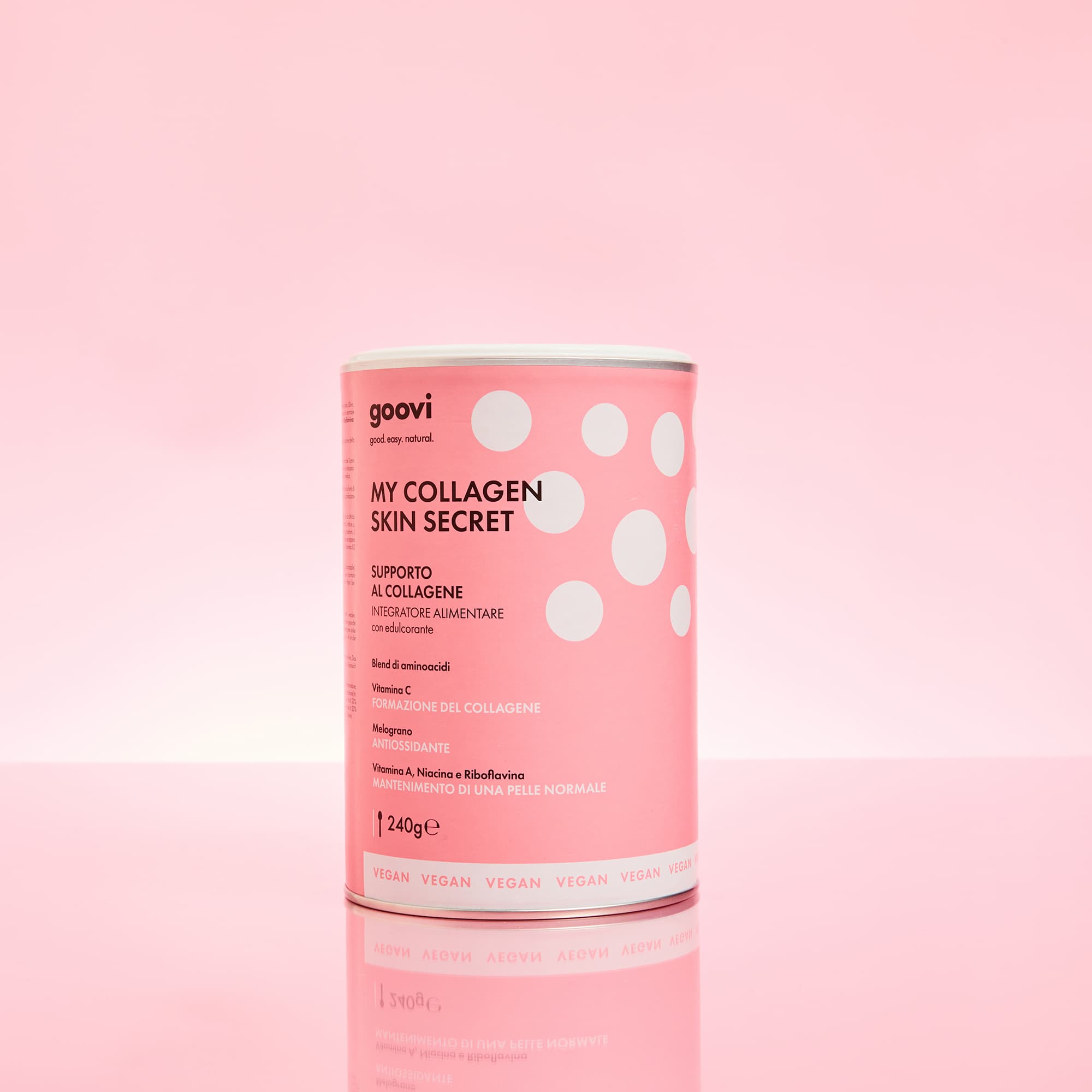 Produktbild goovi My Collagen Skin Secret Nahrungsergänzung in Pulverform 5 von 9