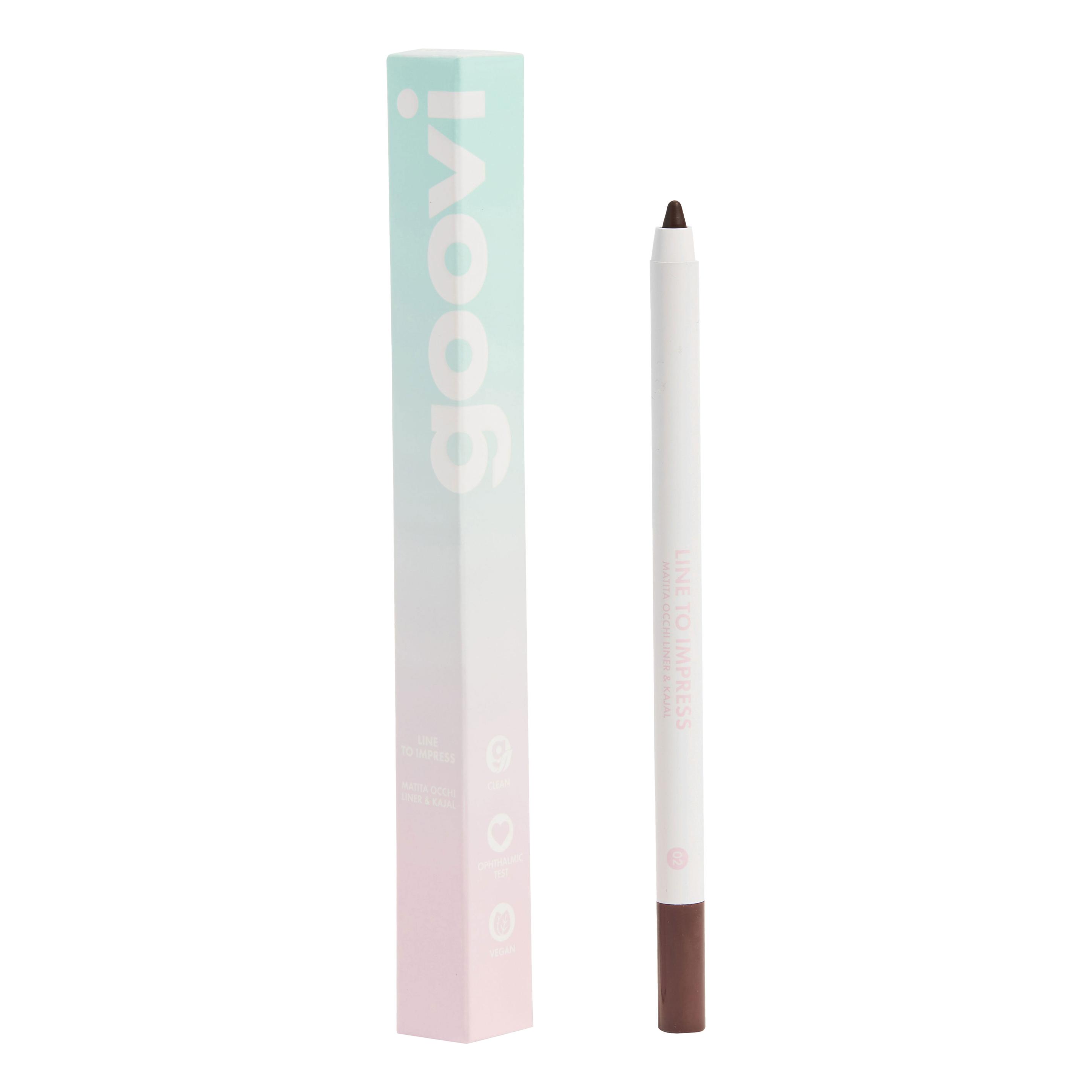 goovi Line to Impress Eyeliner & Kajal