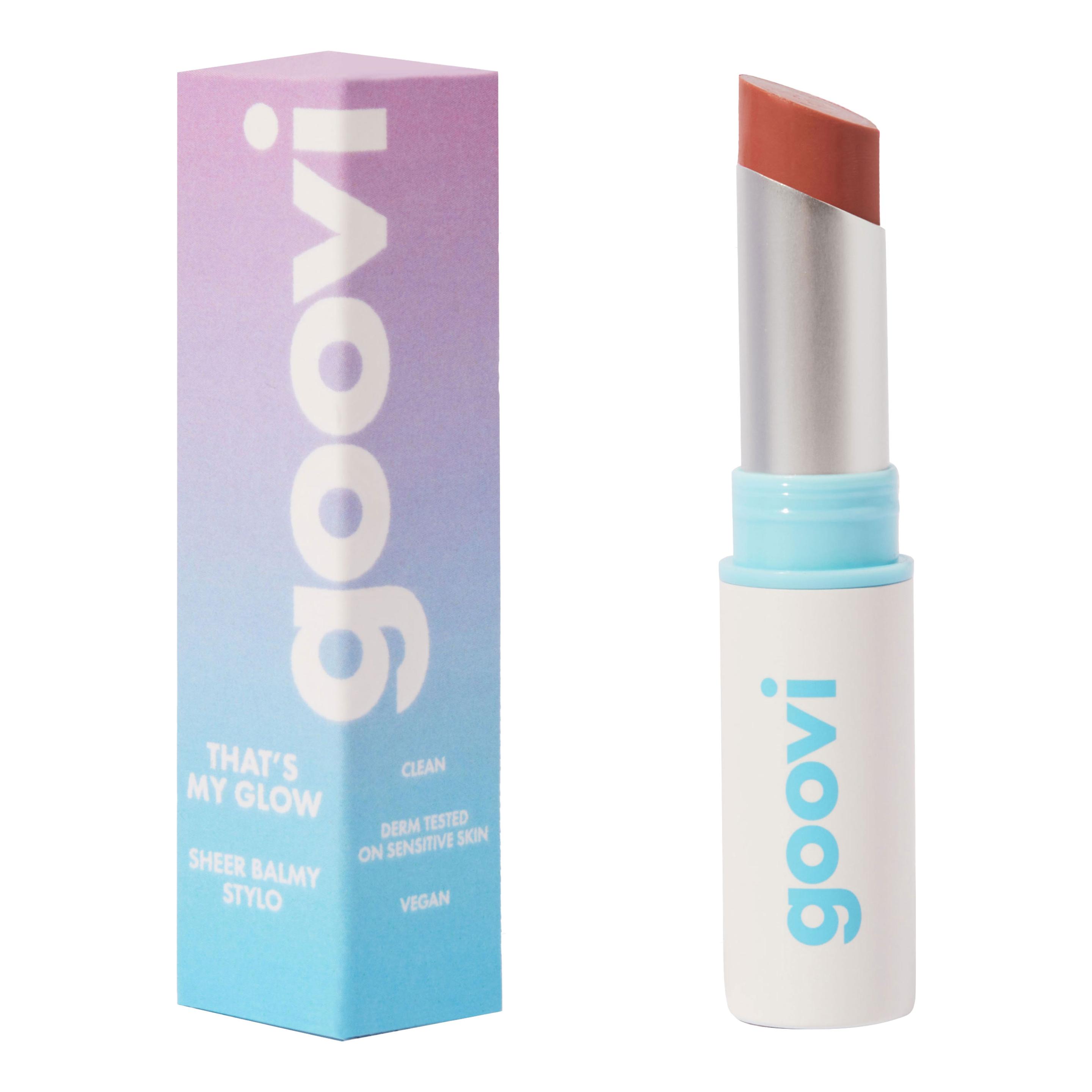 goovi That's my Glow Getönter Lip Balm