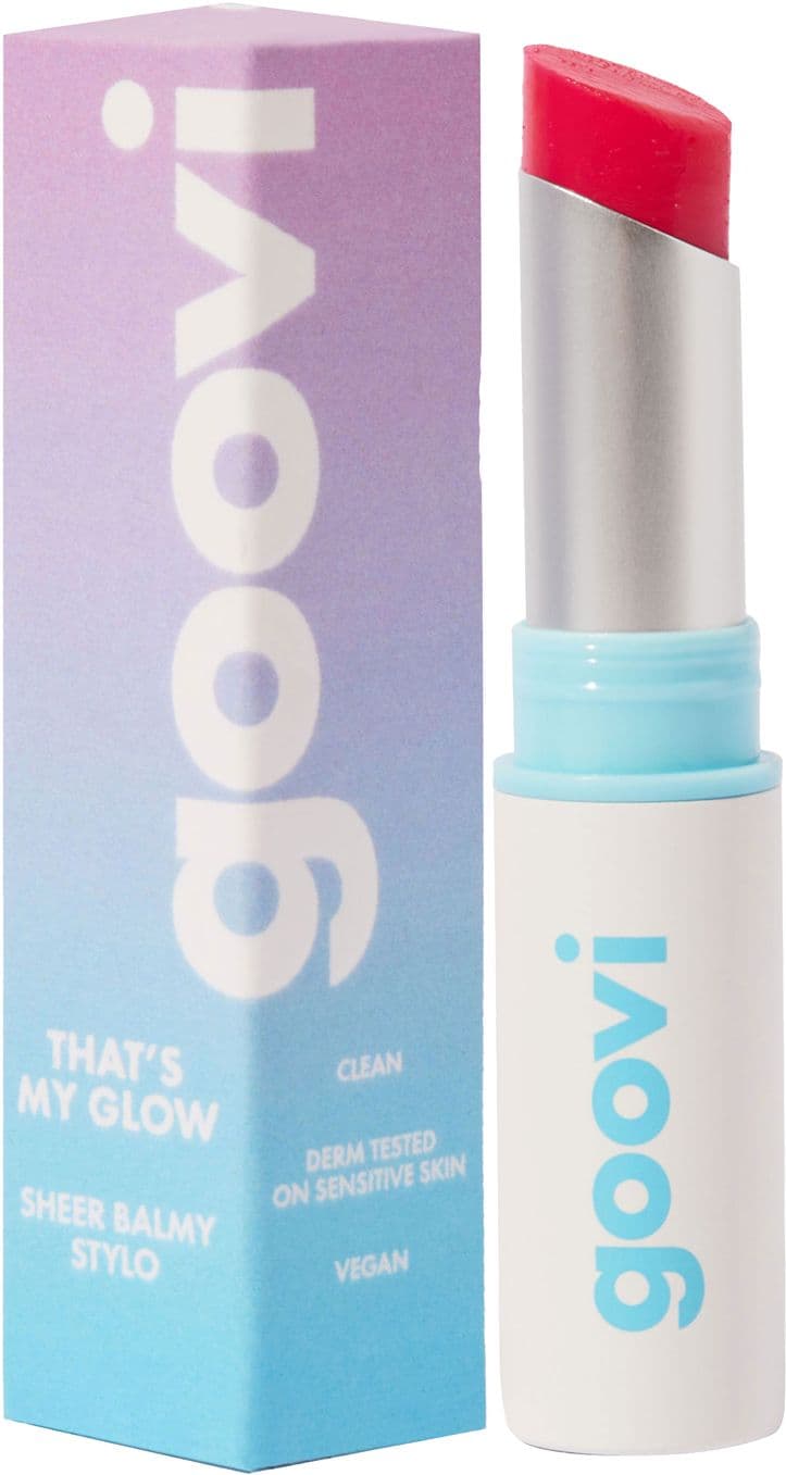 goovi That's my Glow Getönter Lip Balm