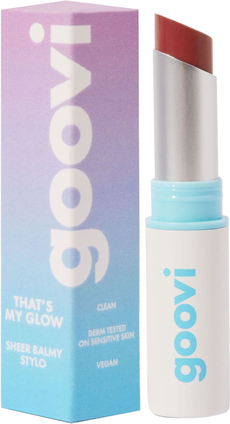 goovi That's my Glow Getönter Lip Balm