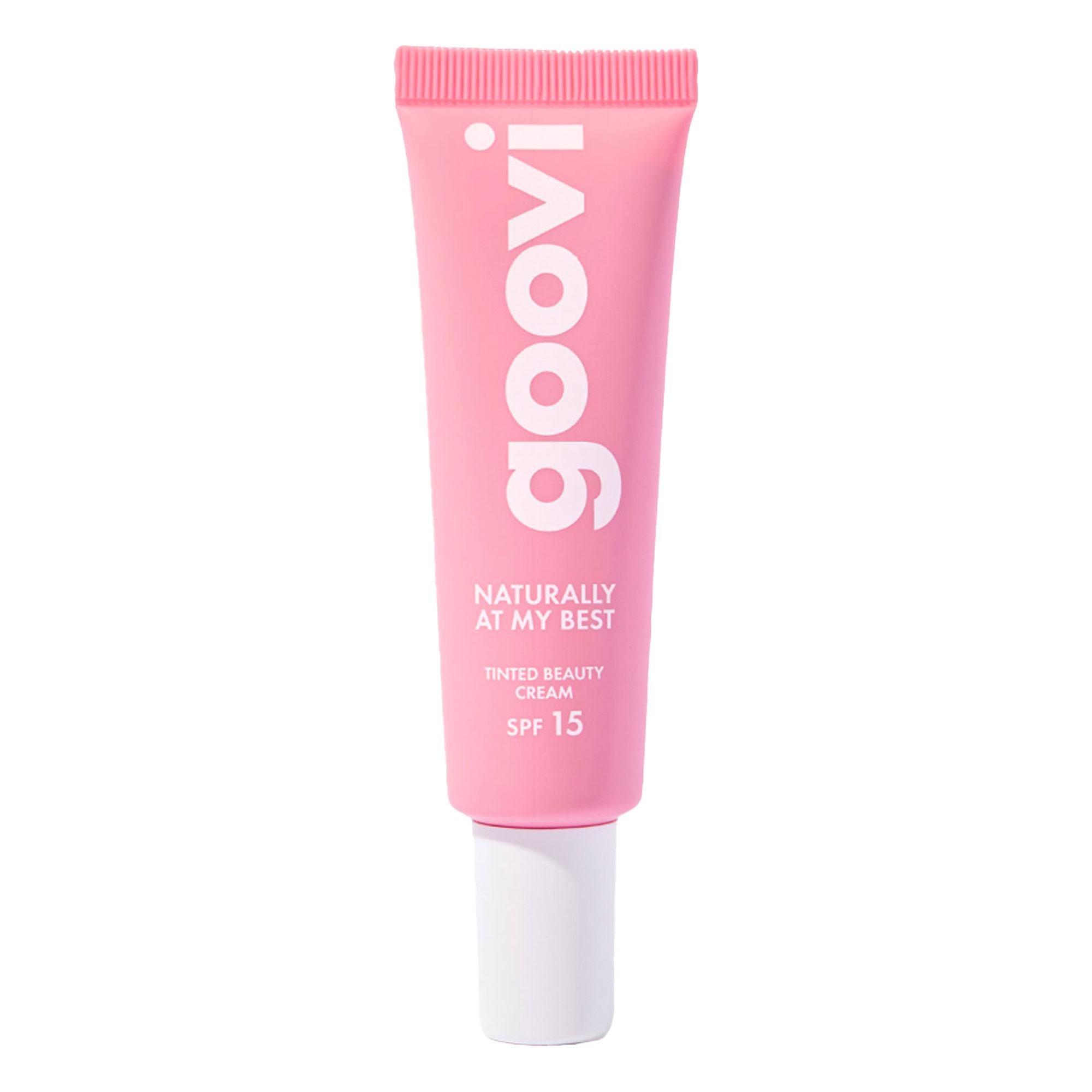 goovi Naturally at my Best Getönte Tagespflege mit SPF15