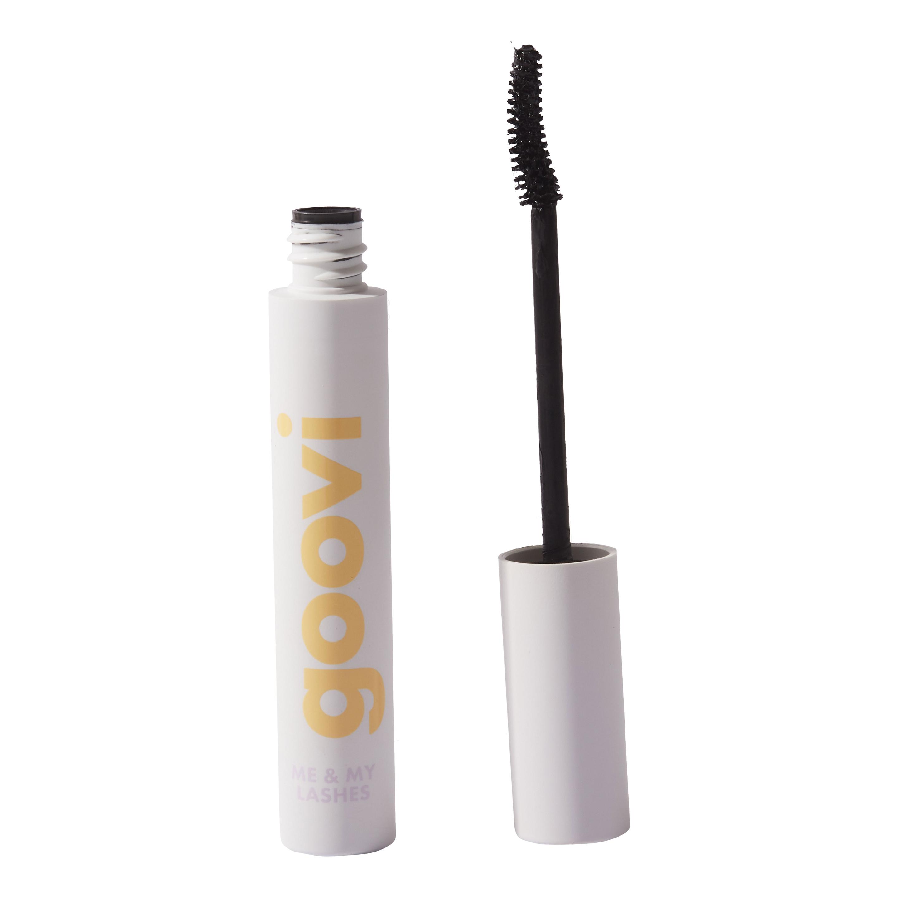 goovi Me & My Lashes Verlängernde & definierende Mascara