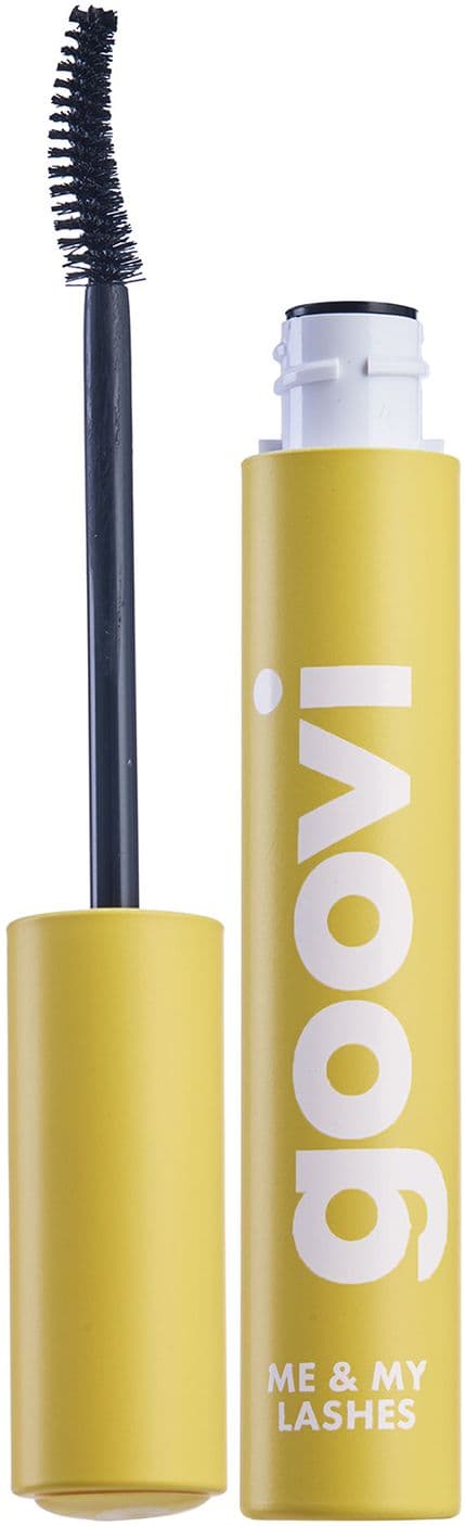 goovi Me & My Lashes Verlängernde & definierende Mascara