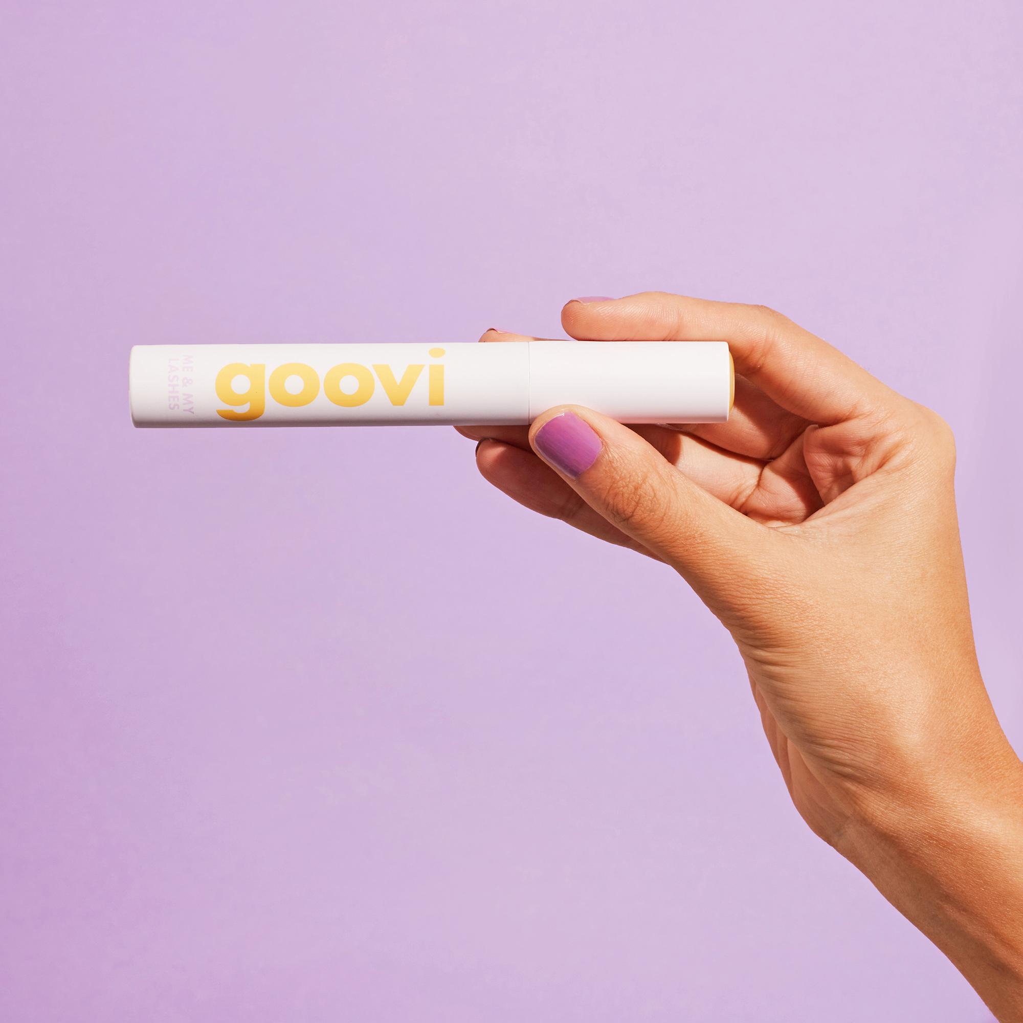 Produktbild goovi Me & My Lashes Verlängernde & definierende Mascara 2 von 5