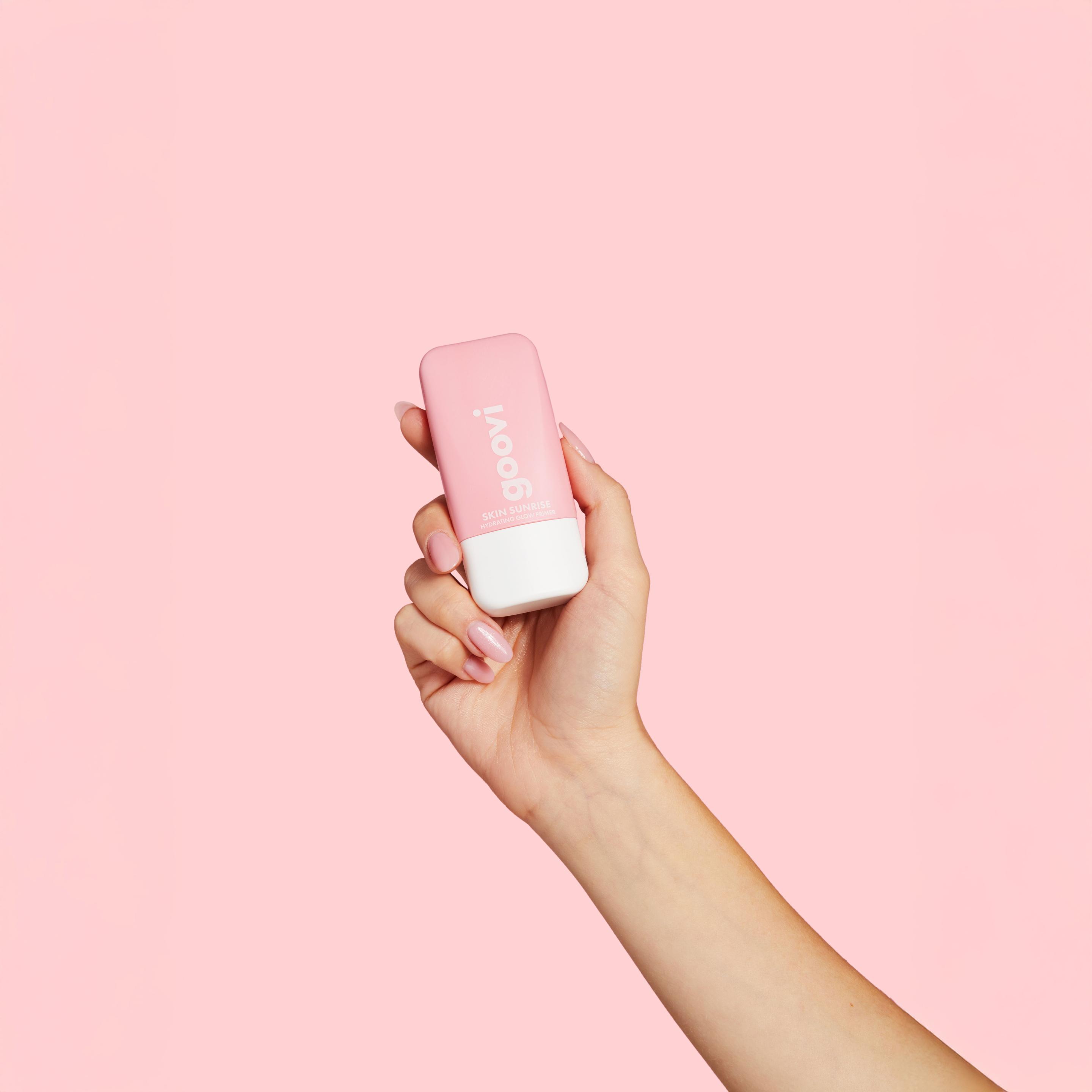 Produktbild goovi Skin Sunrise Feuchtigkeitsspender Primer 5 von 5