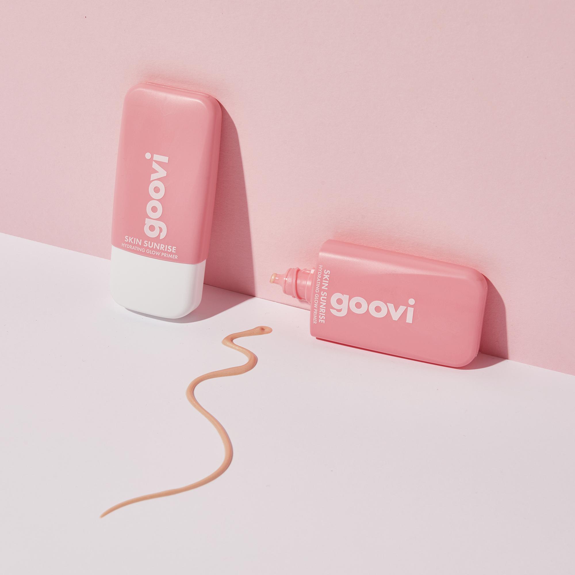 Produktbild goovi Skin Sunrise Feuchtigkeitsspender Primer 3 von 5