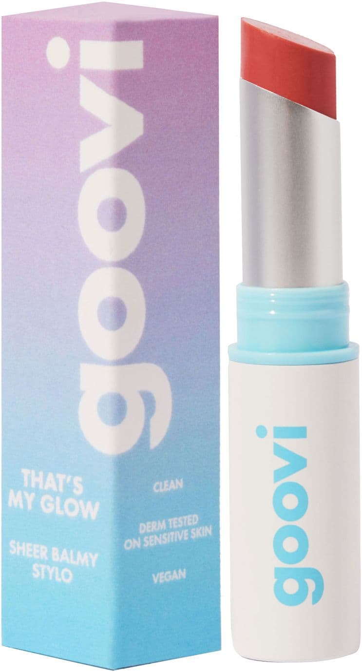 goovi That's my Glow Getönter Lip Balm