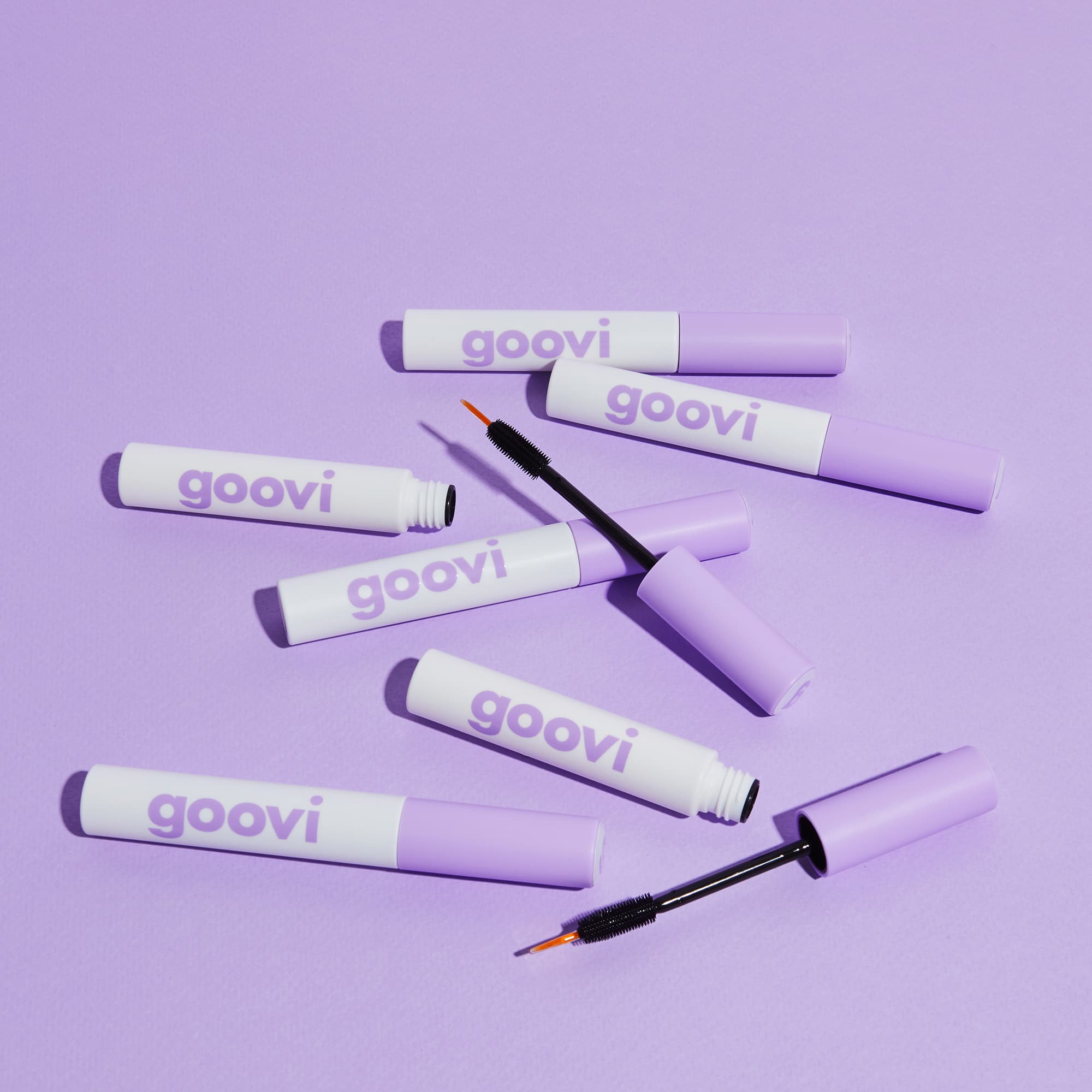 Produktbild goovi Nourilashes Augenbrauen- & Wimpernserum 2 von 4