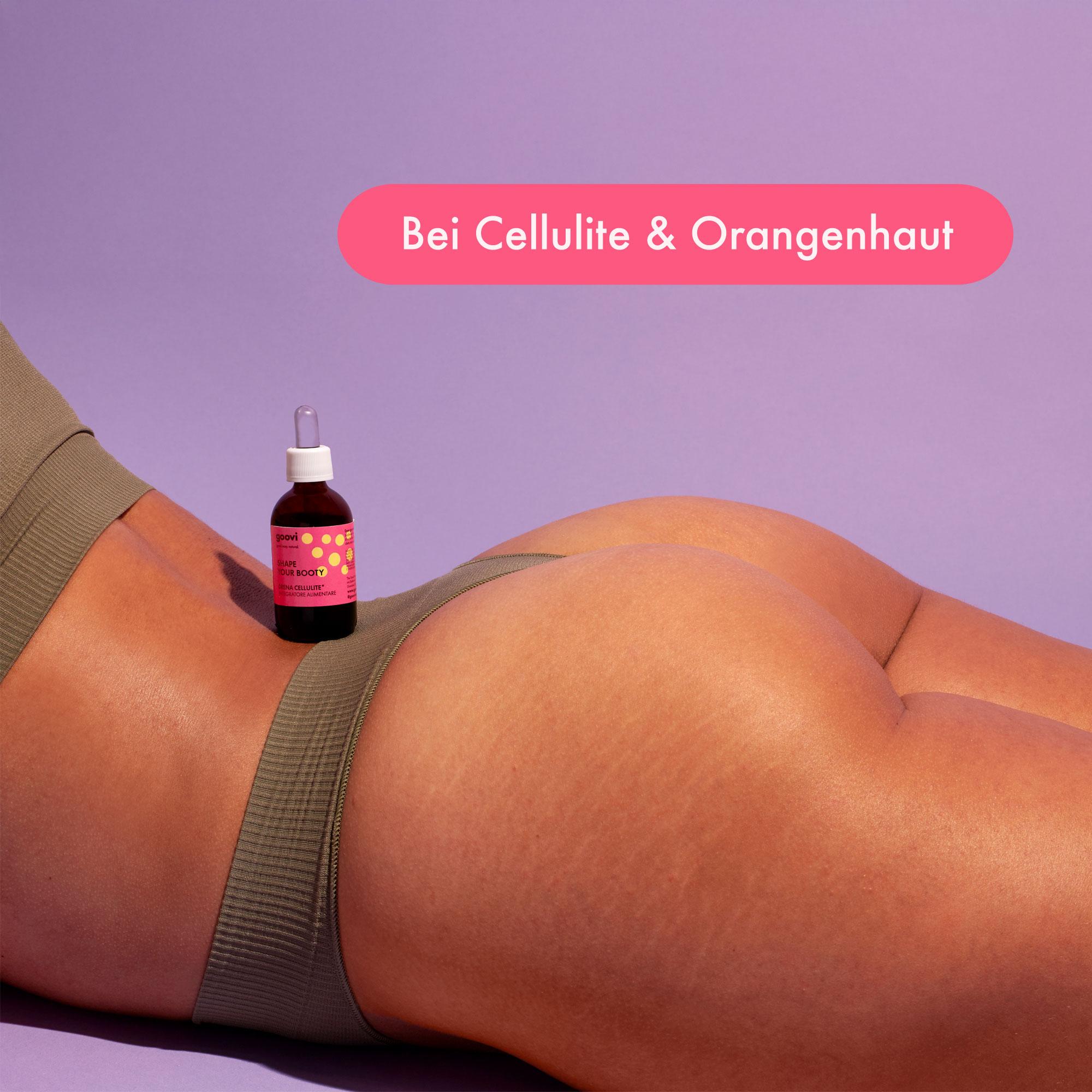 Produktbild goovi Shape your Booty Flüssige Nahrungsergänzung 9 von 9