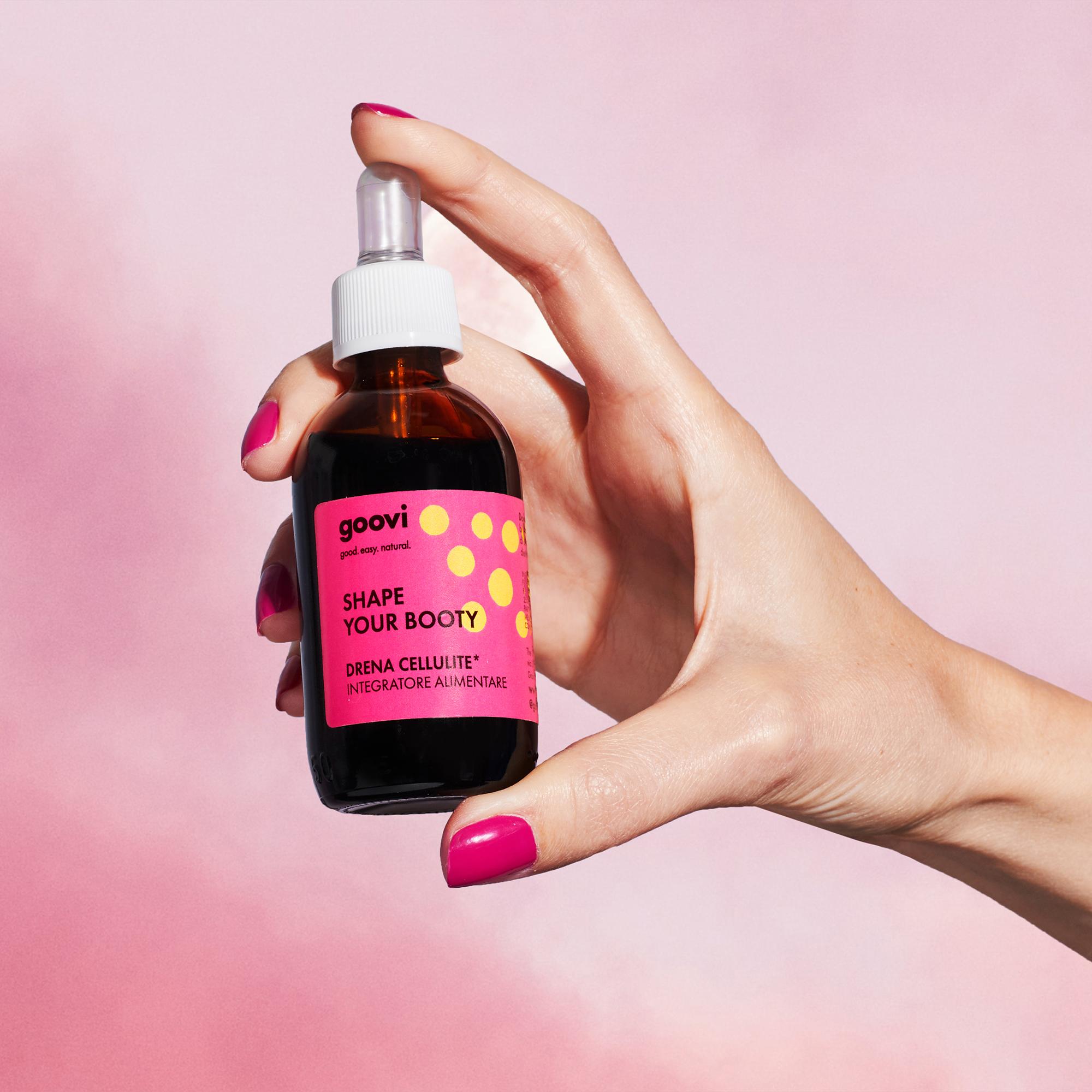 Produktbild goovi Shape your Booty Flüssige Nahrungsergänzung 6 von 9