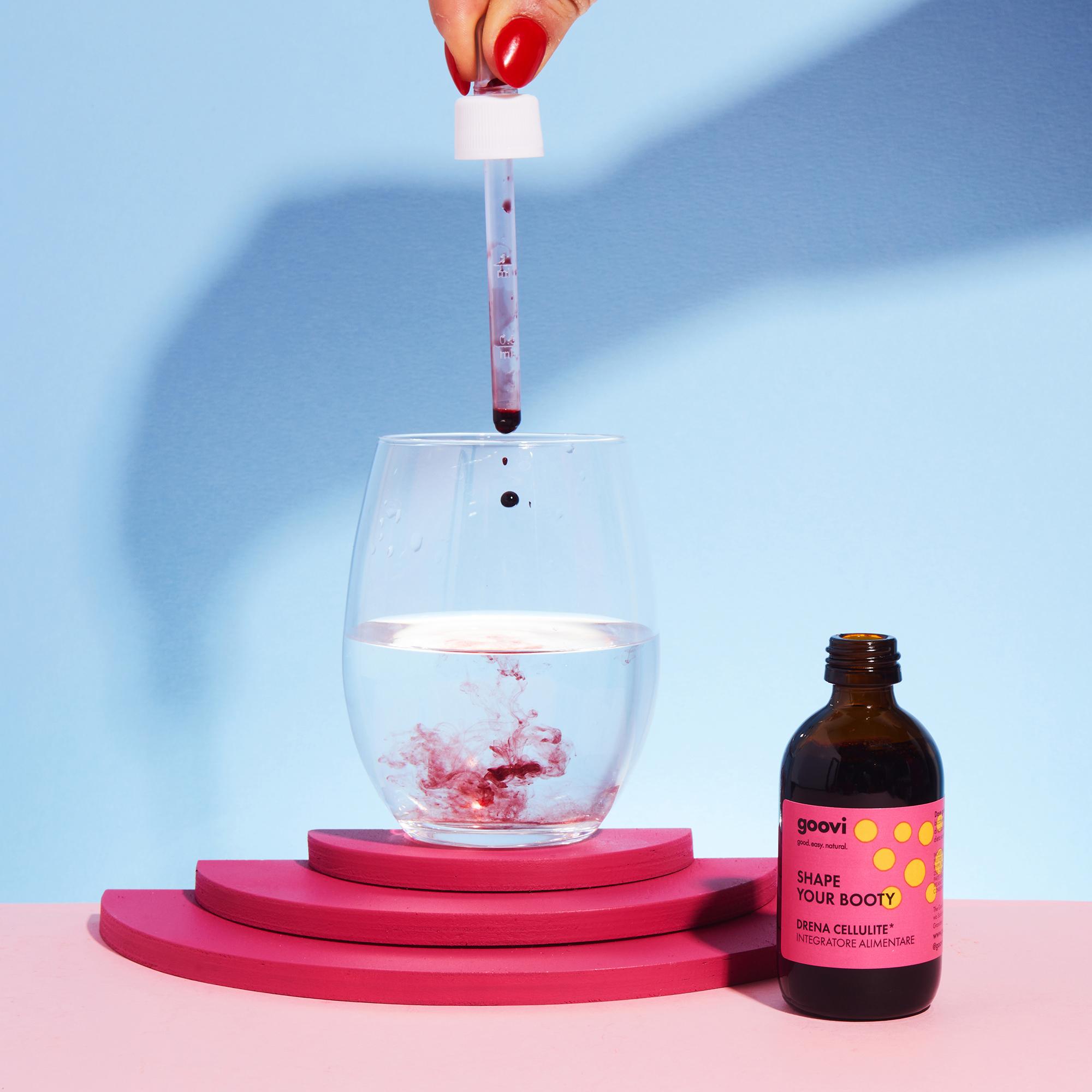 Produktbild goovi Shape your Booty Flüssige Nahrungsergänzung 4 von 9