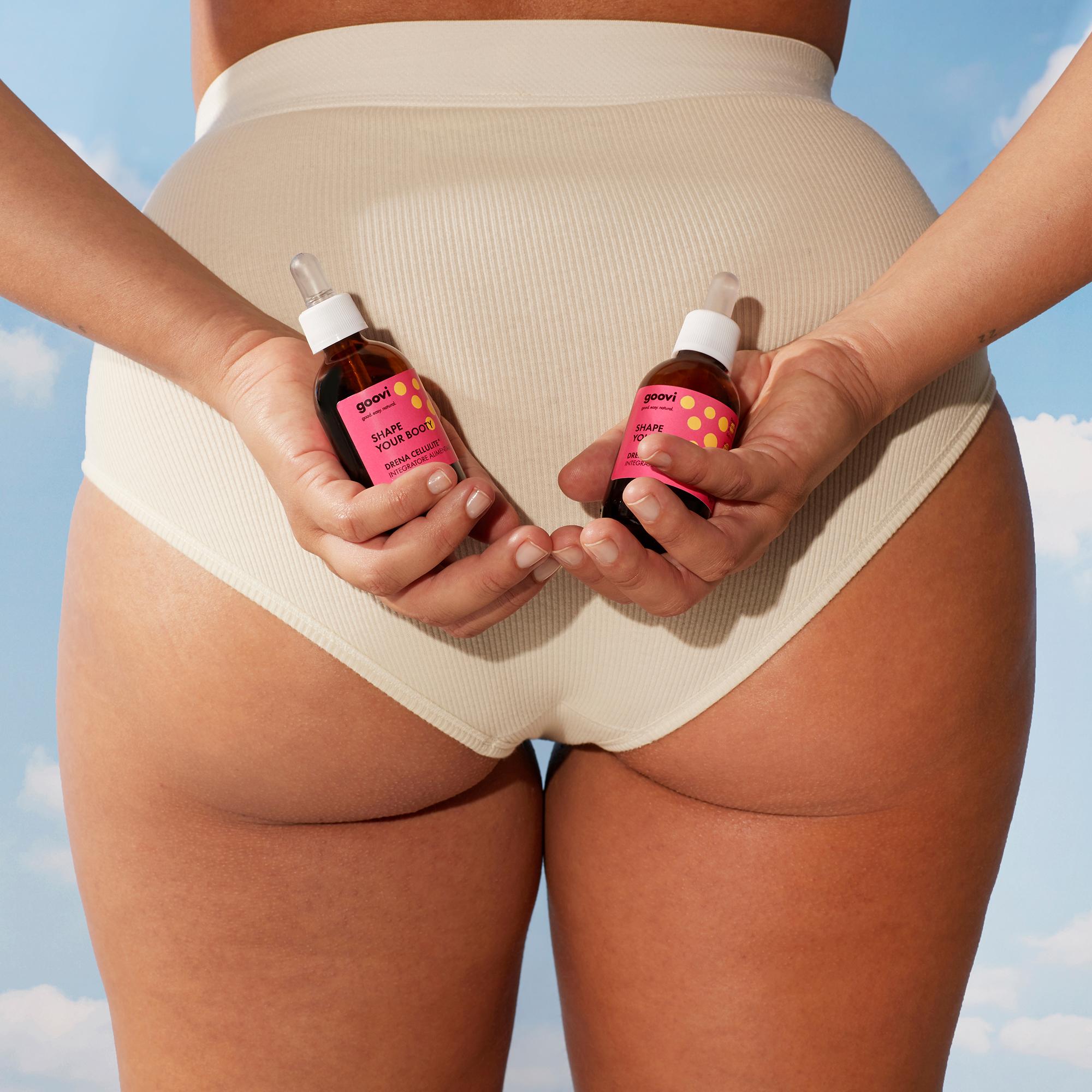 Produktbild goovi Shape your Booty Flüssige Nahrungsergänzung 3 von 9
