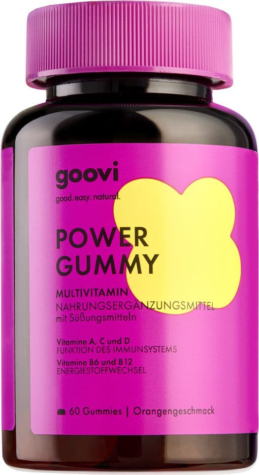 goovi Power Gummibärchen Multivitamin