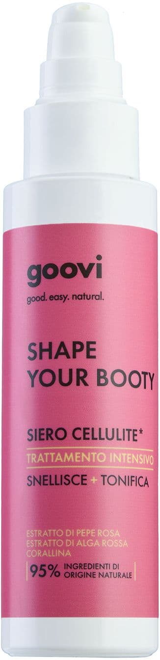 goovi Shape your Booty Cellulite Intensivpflege-Serum