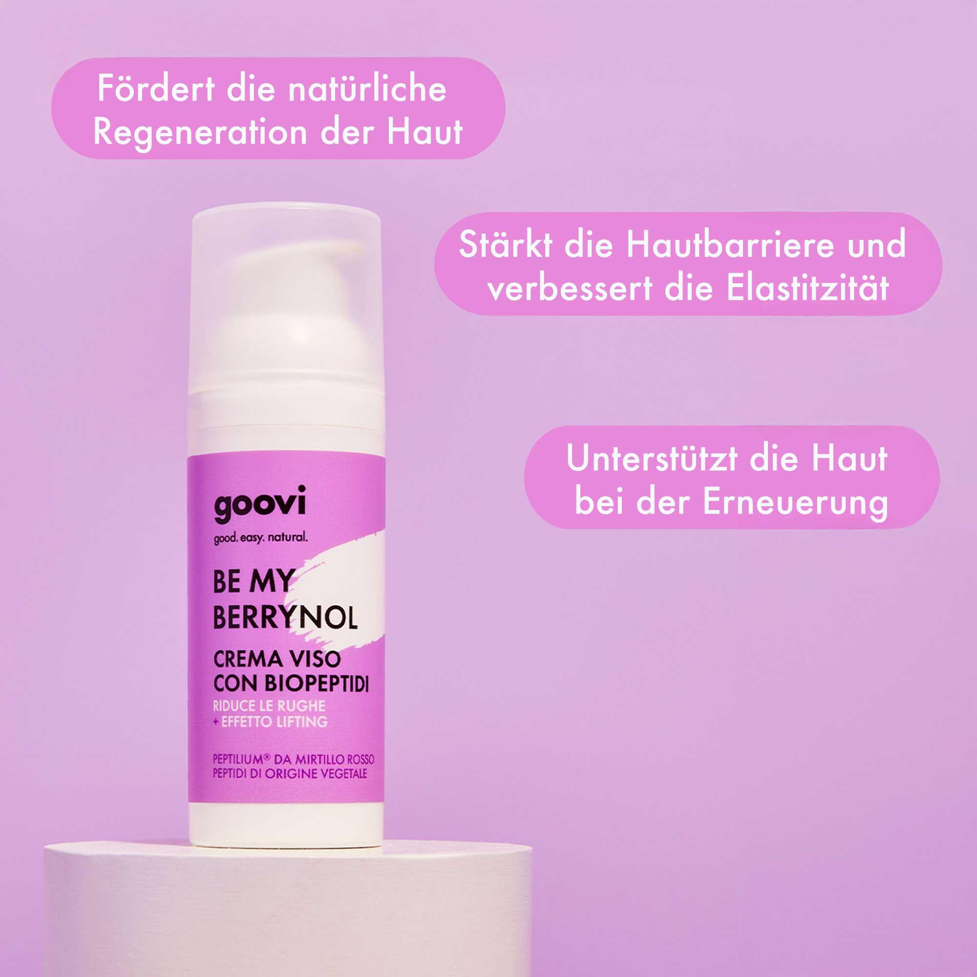 Produktbild goovi Be my Berrynol Creme 7 von 7