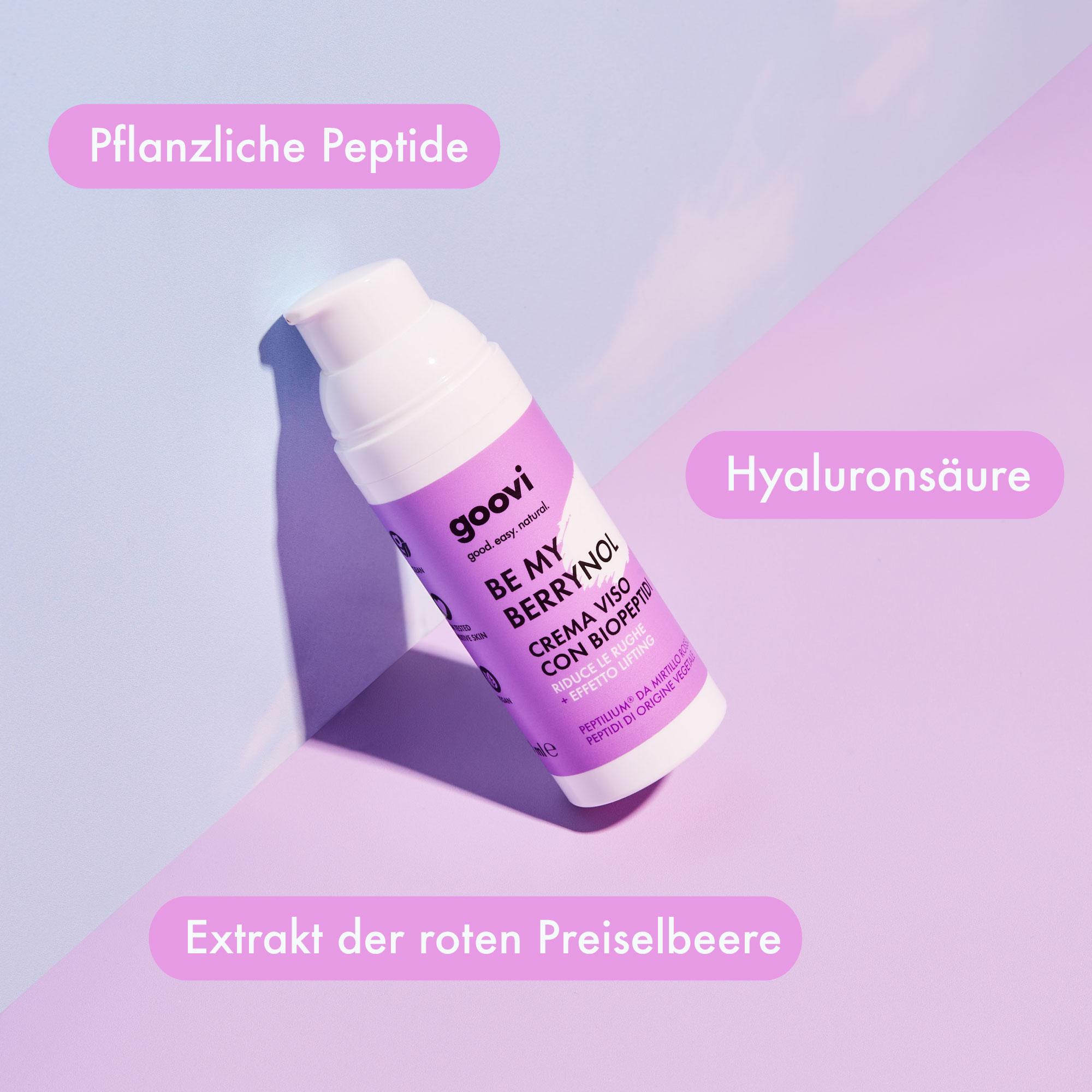 Produktbild goovi Be my Berrynol Creme 6 von 7