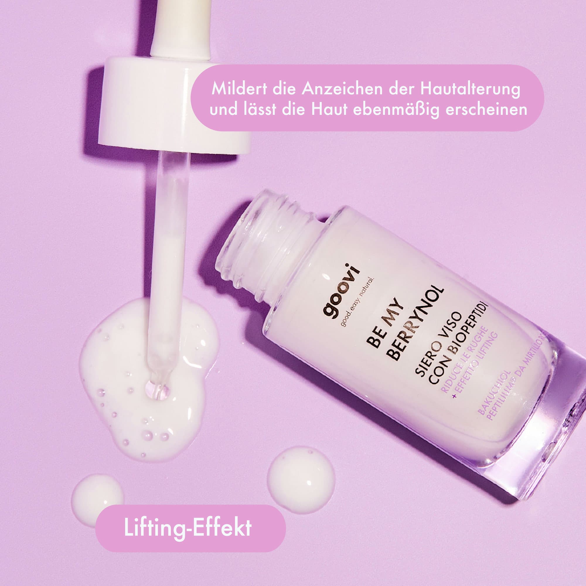 Produktbild goovi Be my Berrynol Serum 5 von 5