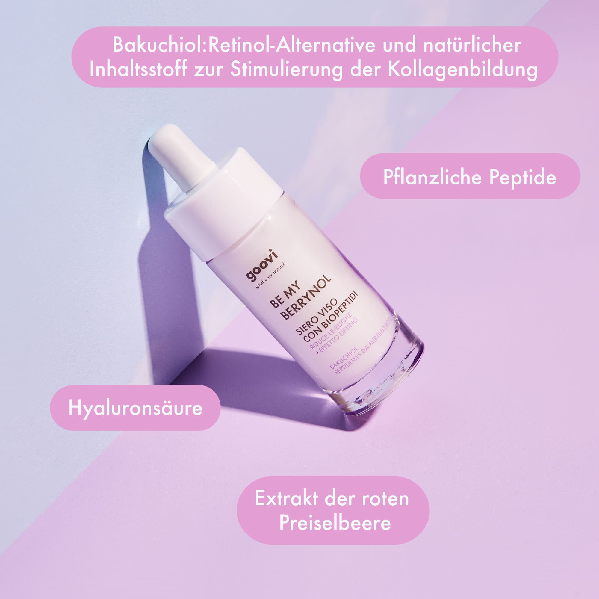Produktbild goovi Be my Berrynol Serum 4 von 5