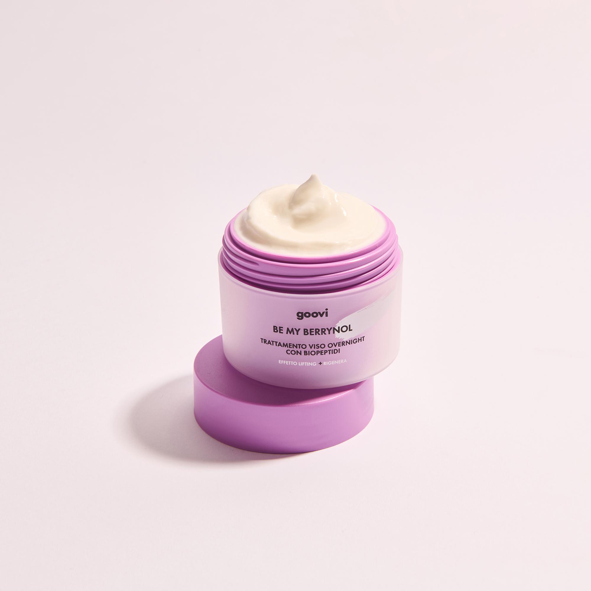 Produktbild goovi Be my Berrynol Overnight Gesichtsbehandlung 3 von 5