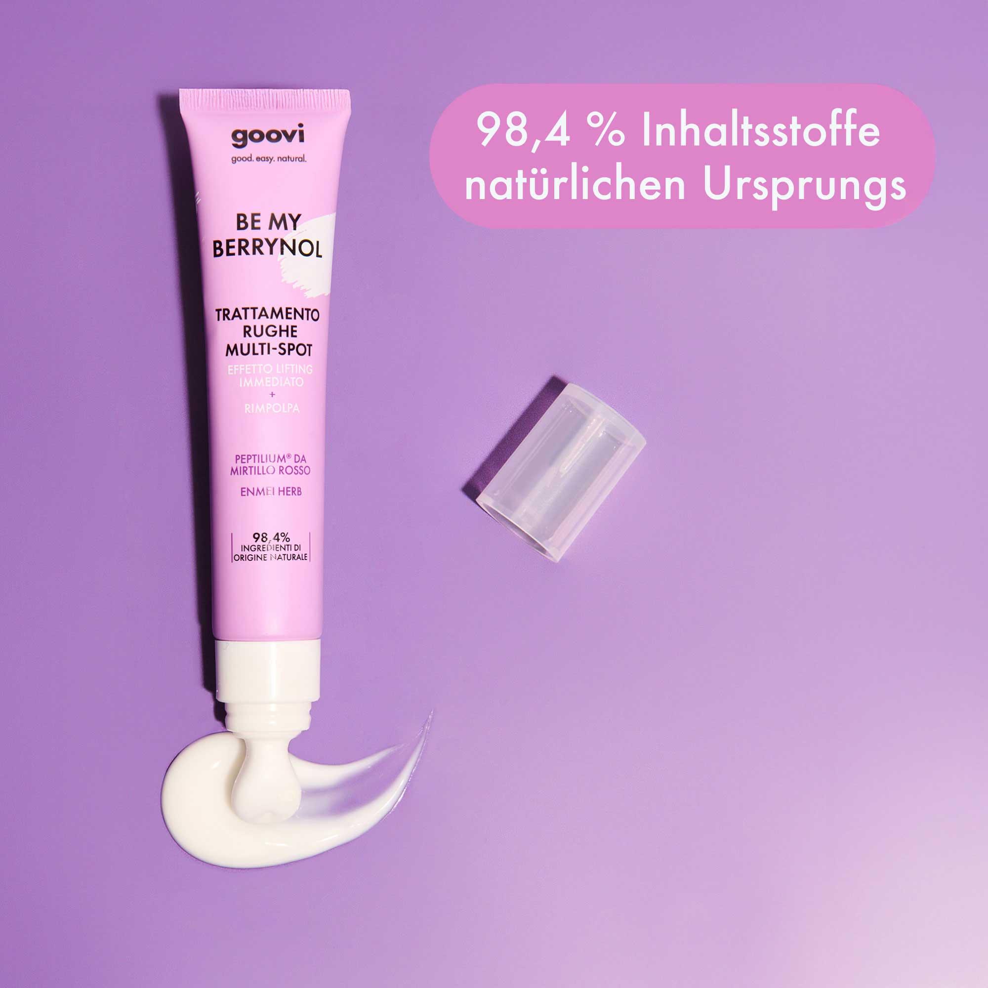 Produktbild goovi Be my Berrynol Multi-Spot Faltenbehandlung 3 von 4