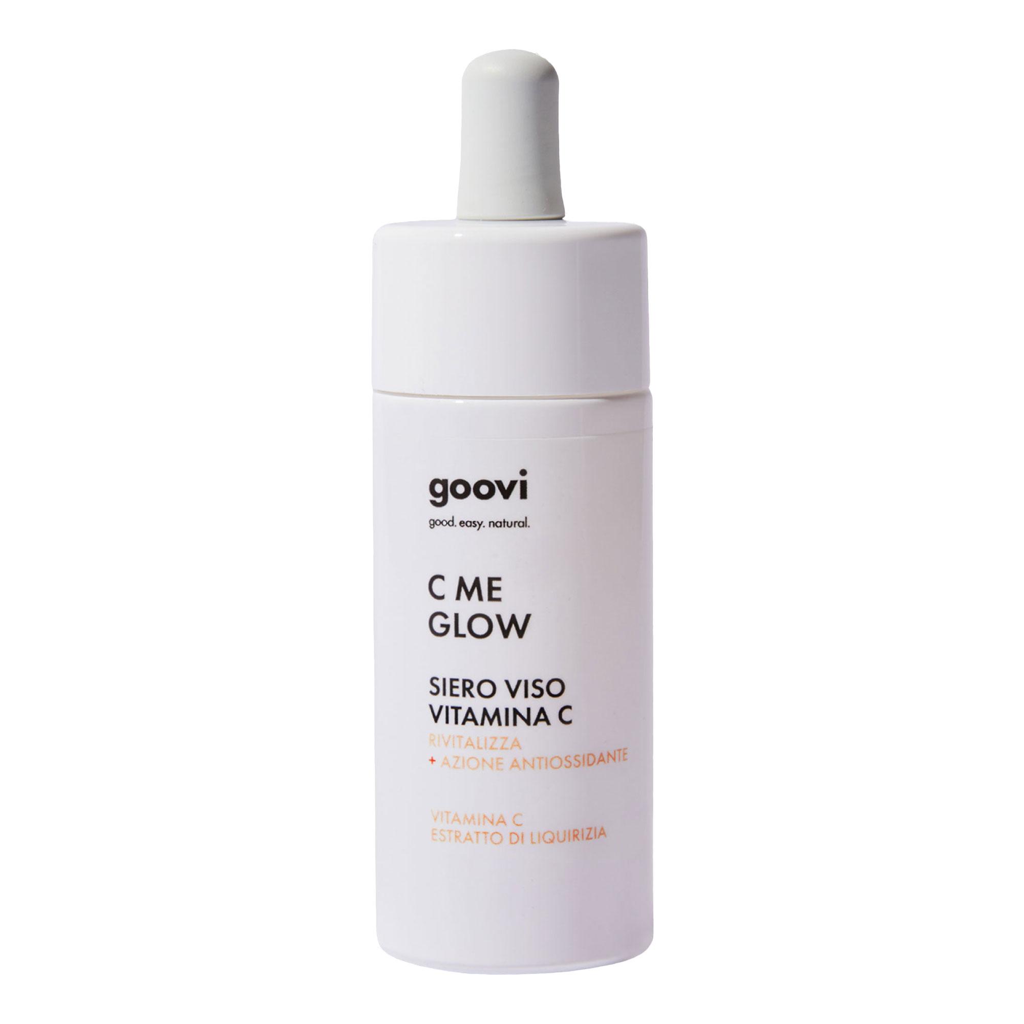 goovi C Me Glow Serum