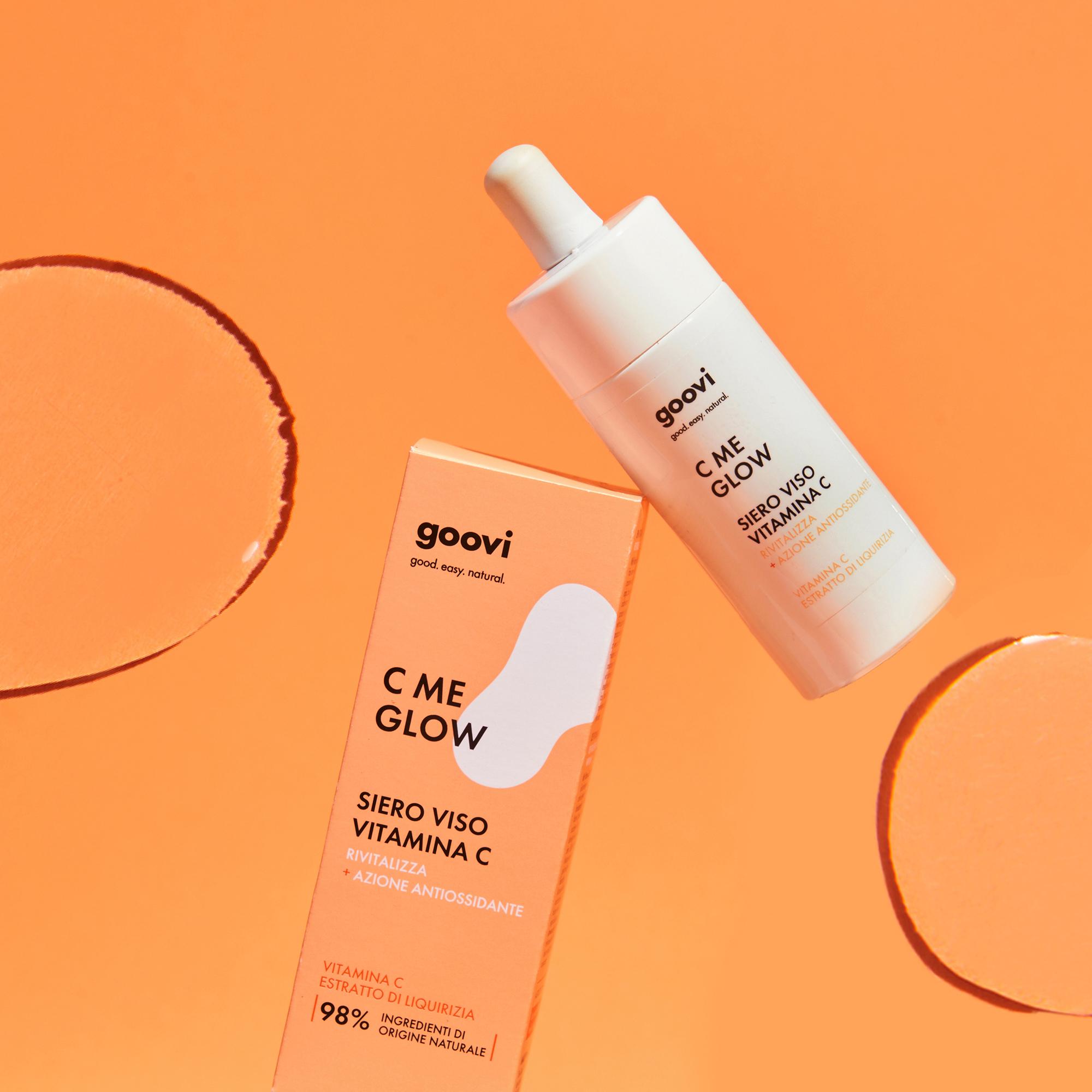 Produktbild goovi C Me Glow Serum 7 von 7