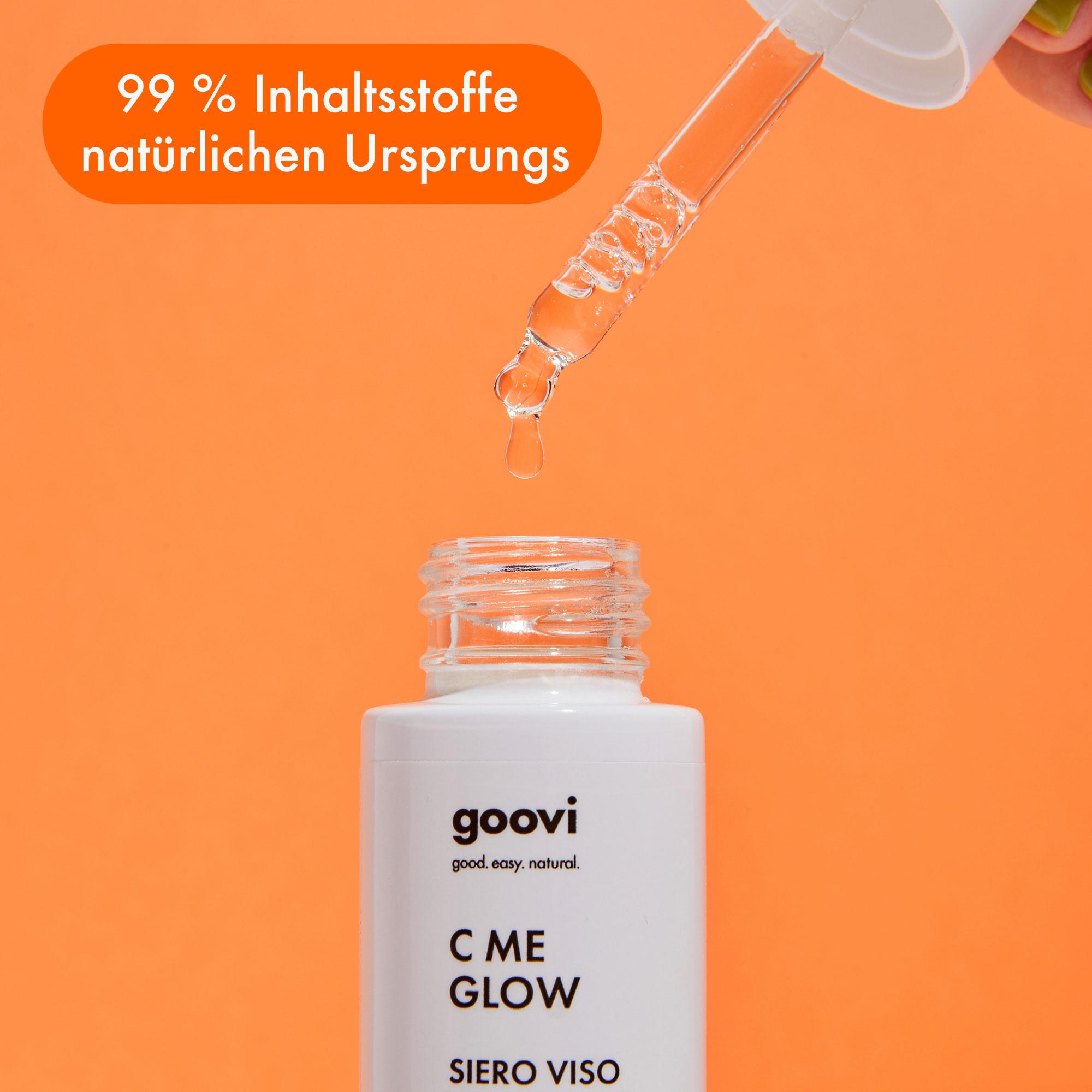 Produktbild goovi C Me Glow Serum 5 von 7