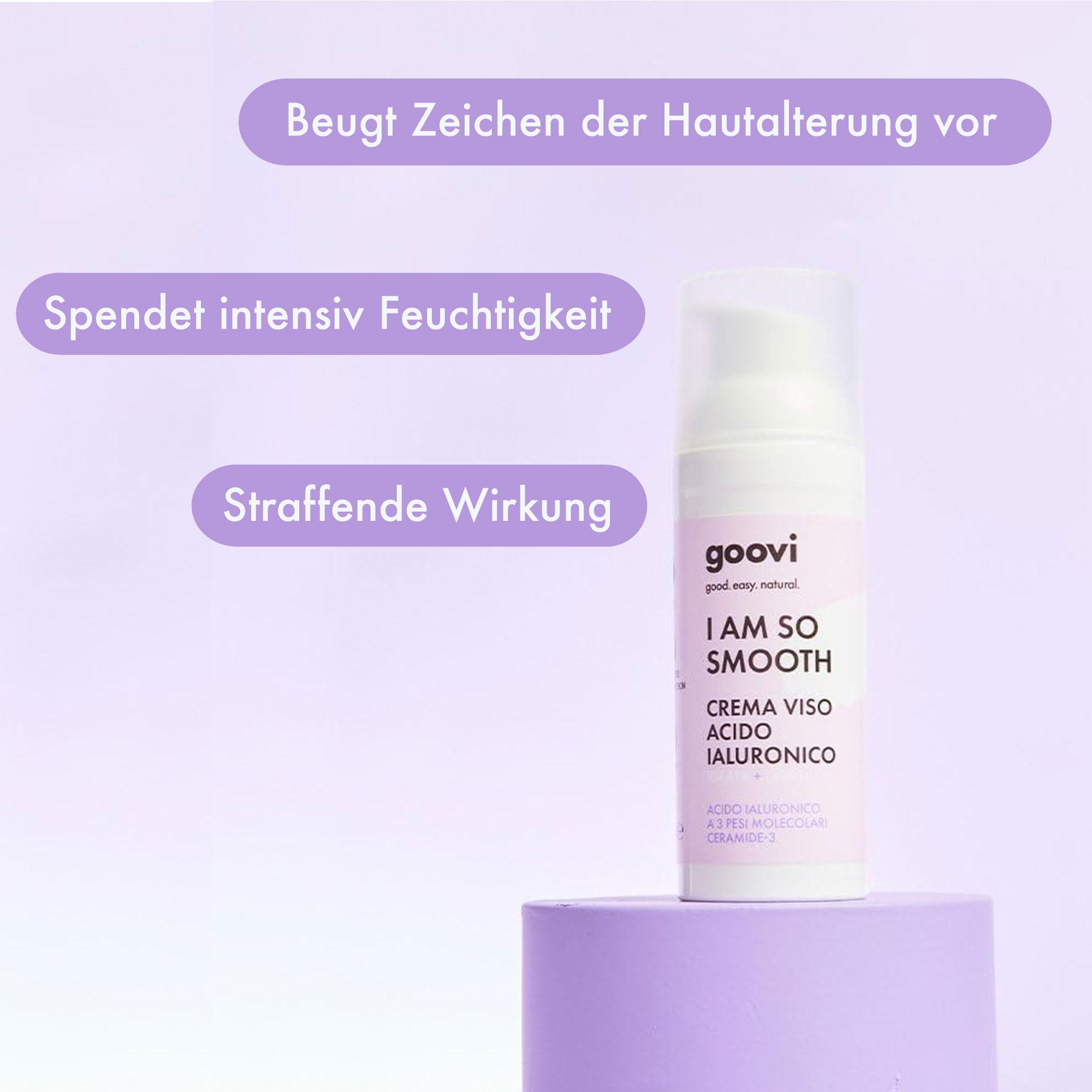 Produktbild goovi I am so Smooth Creme 7 von 7
