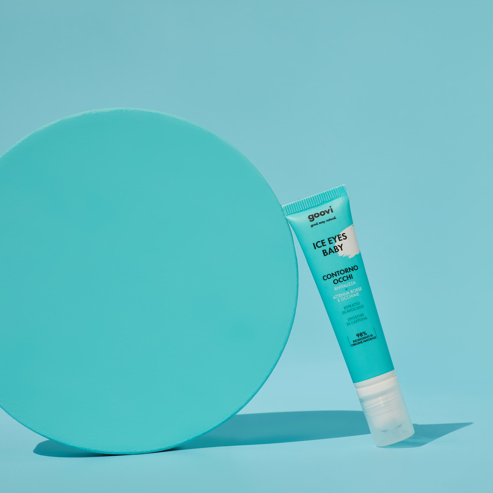 Produktbild goovi Ice Eyes Baby Abschwellende Augencreme 3 von 6