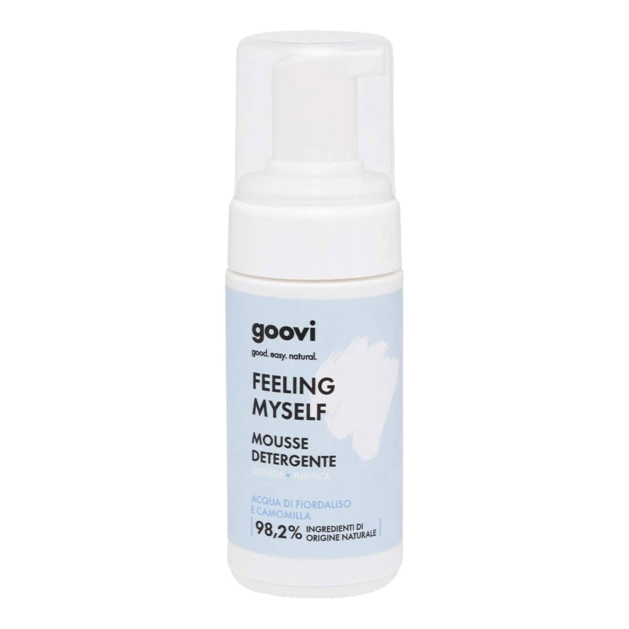 goovi Feeling Myself Reinigungs-Mousse
