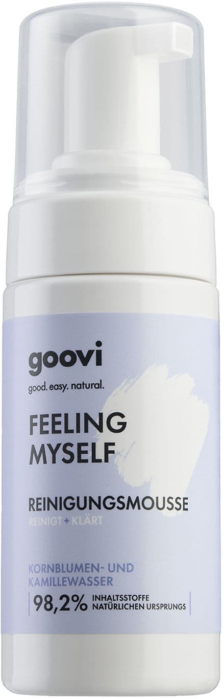 goovi Feeling Myself Reinigungs-Mousse