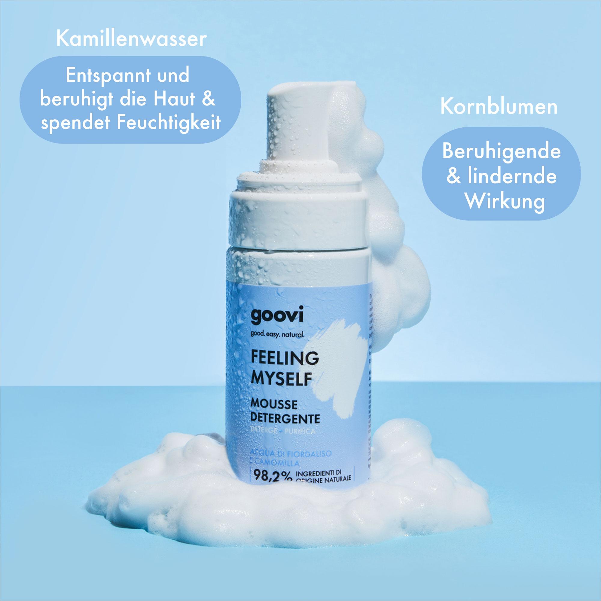 Produktbild goovi Feeling Myself Reinigungs-Mousse 6 von 6