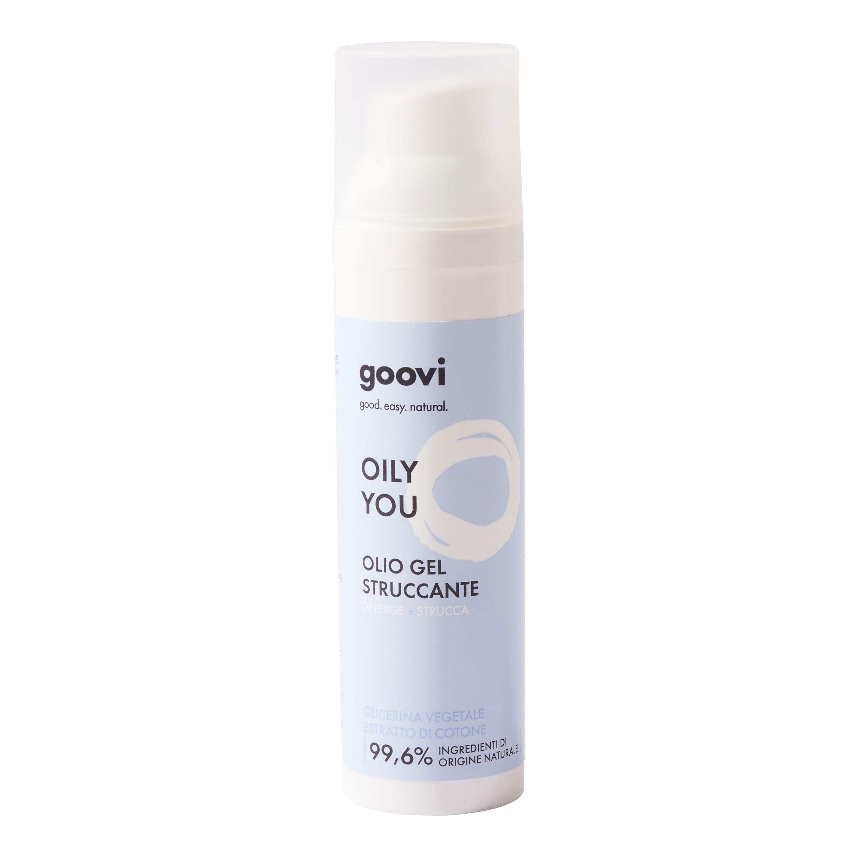 goovi Oily You Öl-Gel Reinigung