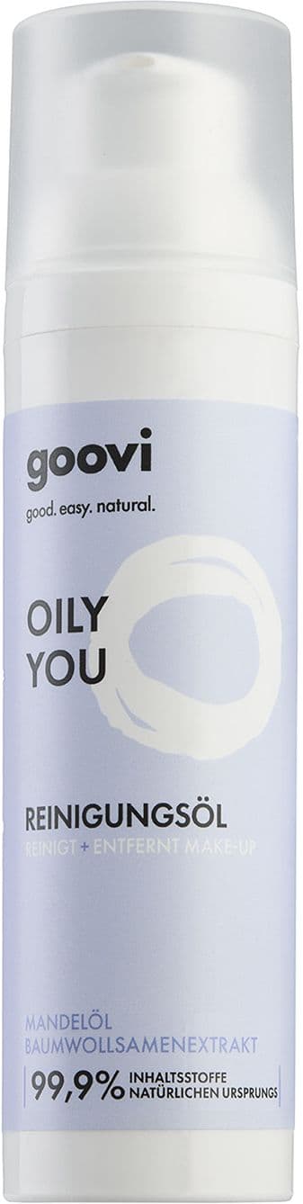 goovi Oily You Öl-Gel Reinigung