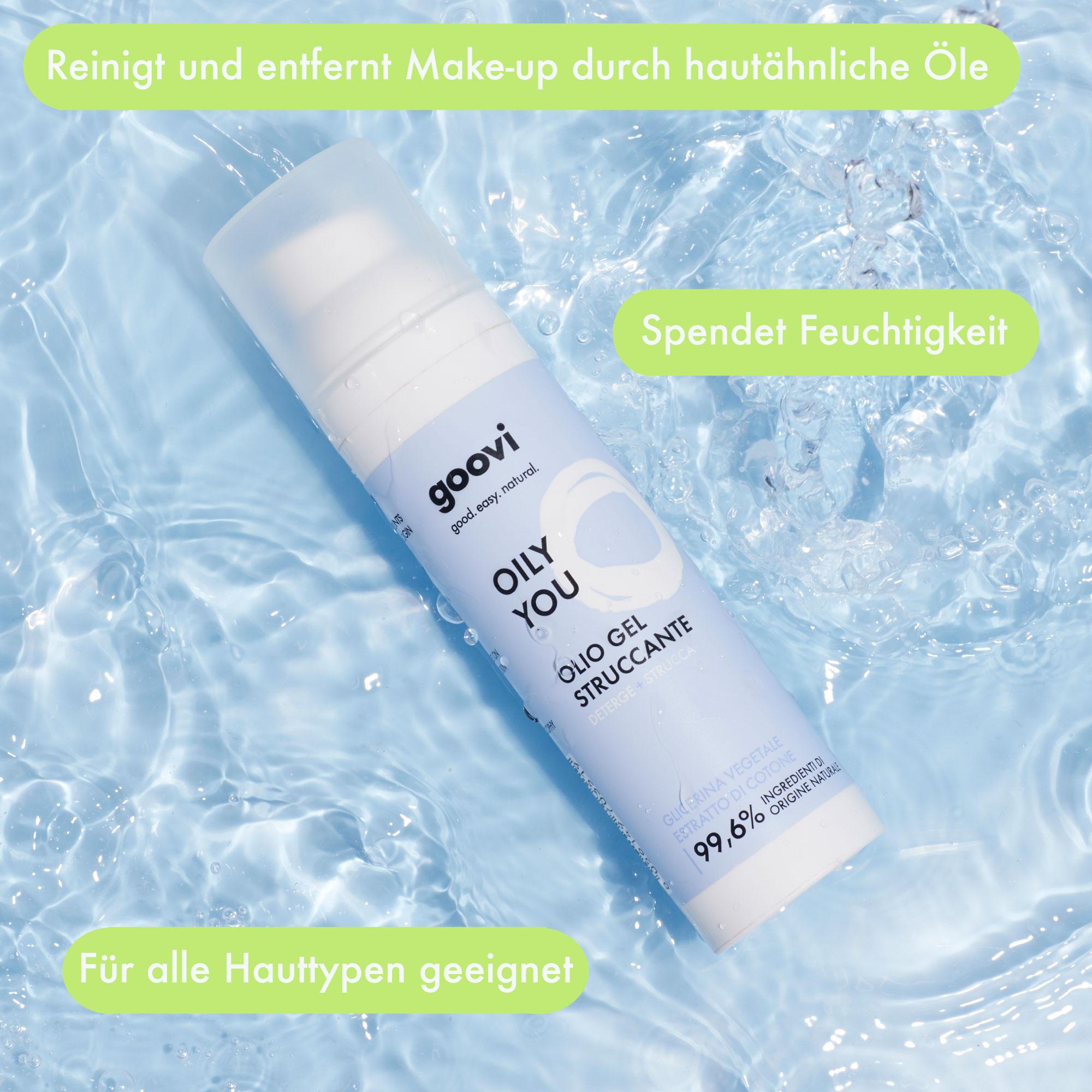Produktbild goovi Oily You Öl-Gel Reinigung 6 von 6
