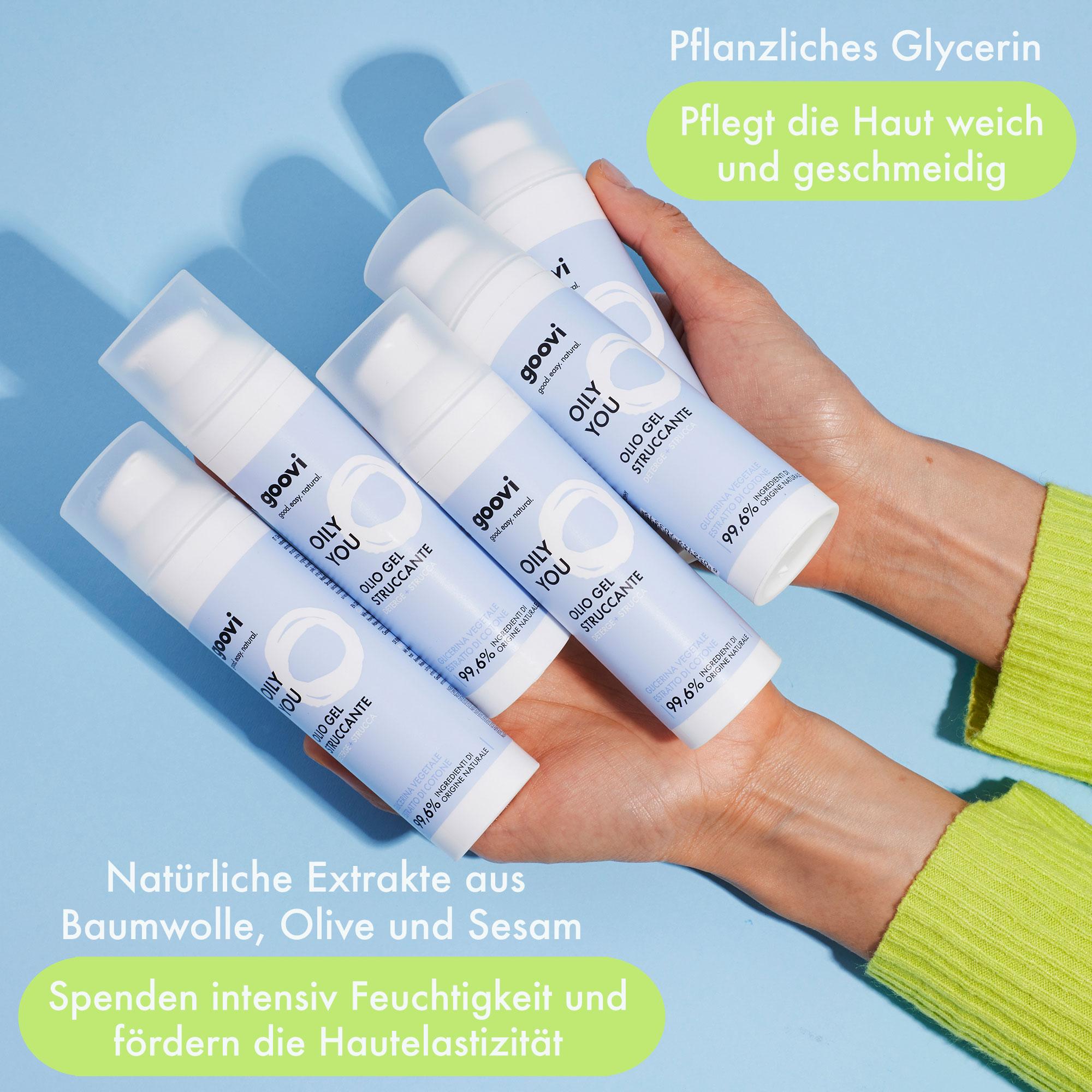 Produktbild goovi Oily You Öl-Gel Reinigung 4 von 6