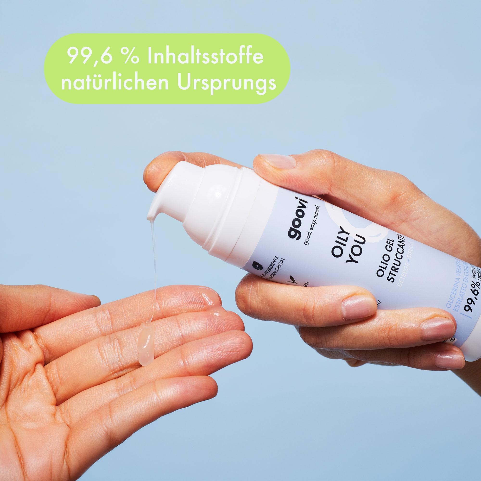 Produktbild goovi Oily You Öl-Gel Reinigung 3 von 6