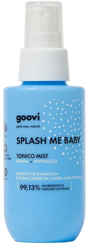 goovi Splash Me Baby Face Toner Mist