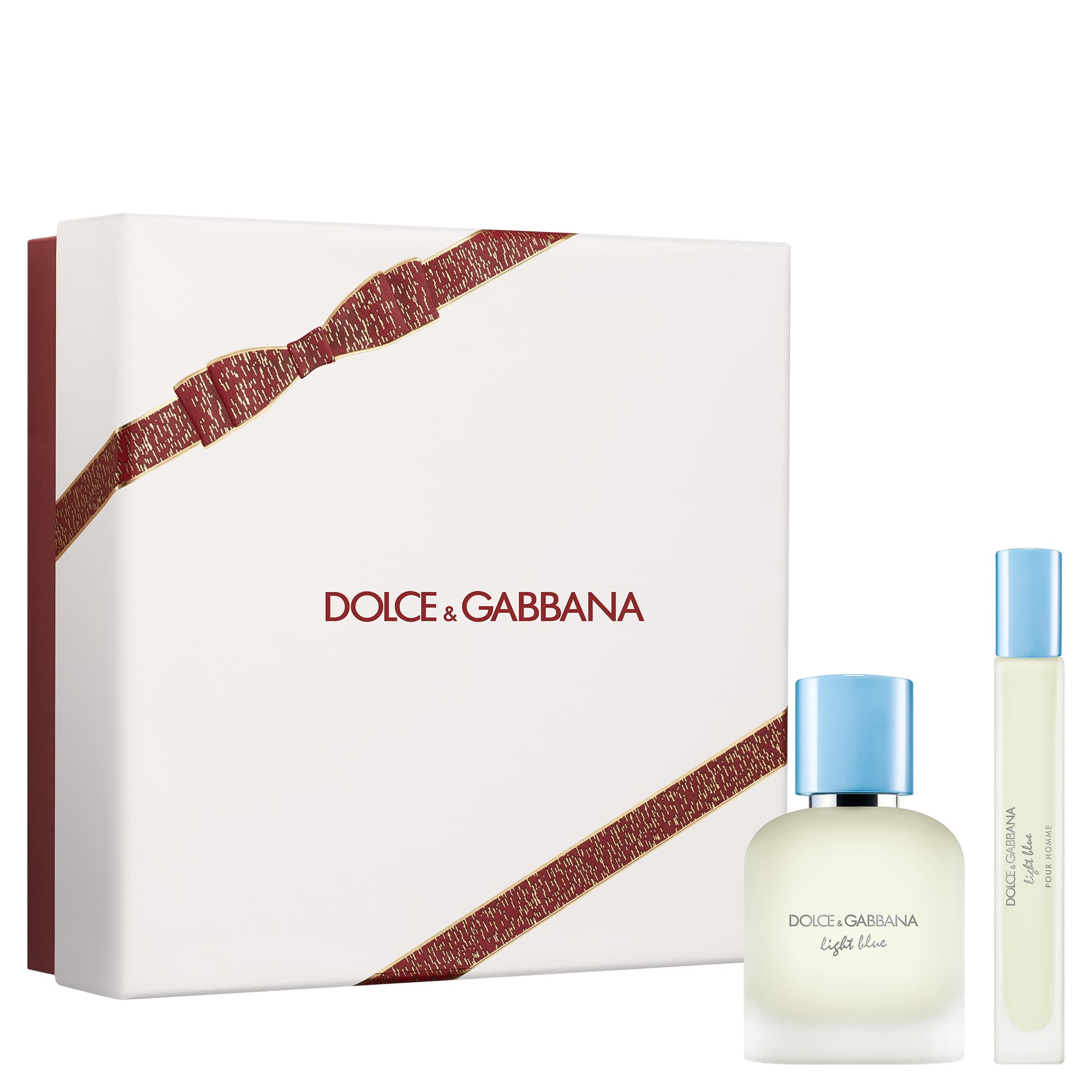 DOLCE&GABBANA Light Blue Pour Homme Geschenkpackung
