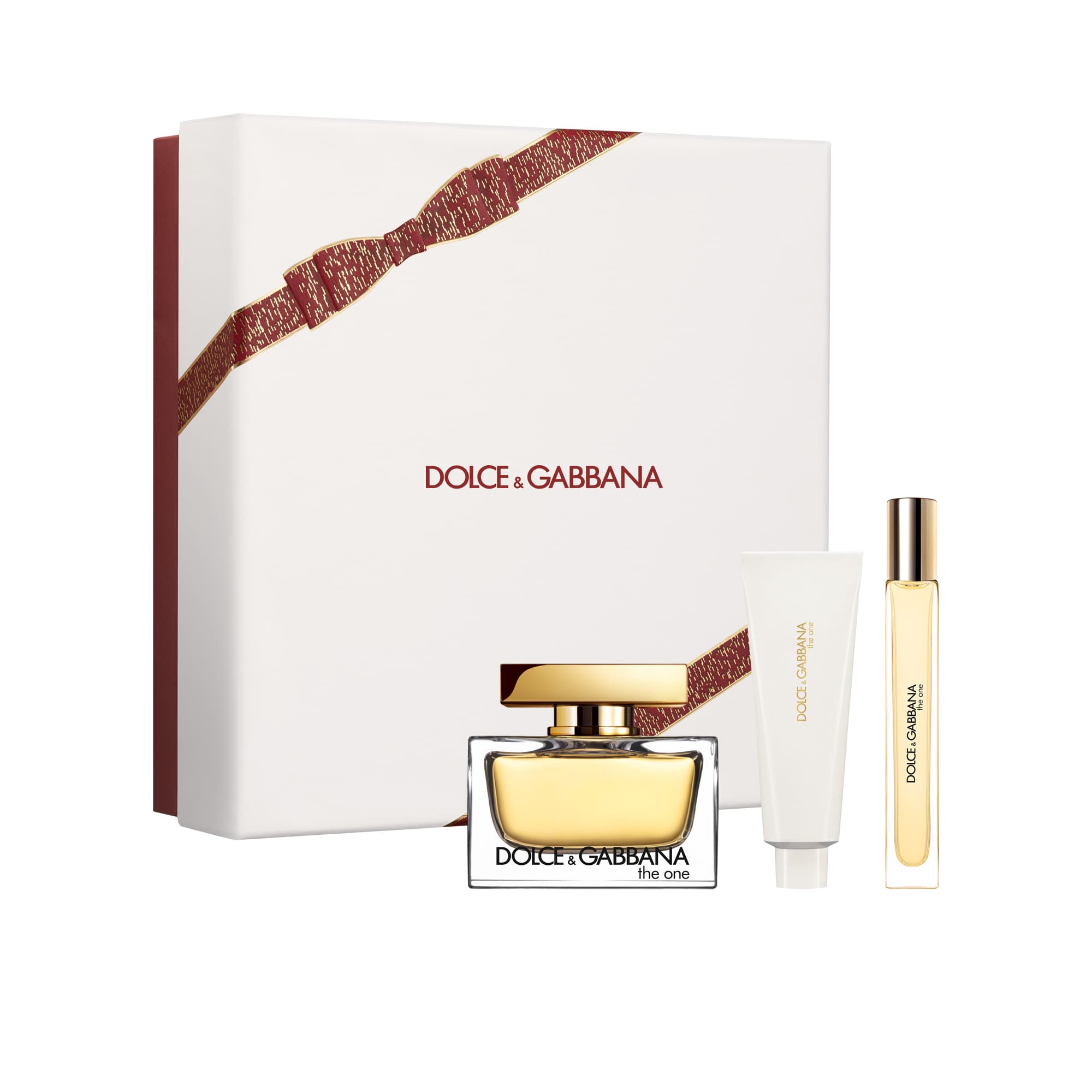 DOLCE&GABBANA The One Trio Geschenkpackung