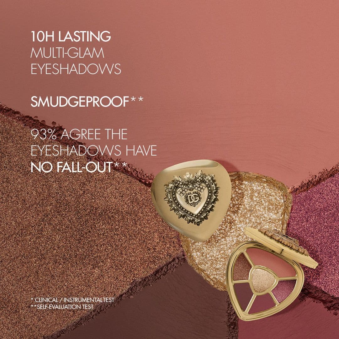 DOLCE&GABBANA Ever Icon Eye Palette