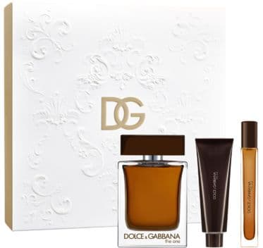 DOLCE&GABBANA The One For Men Eau de Parfum Geschenkpackung