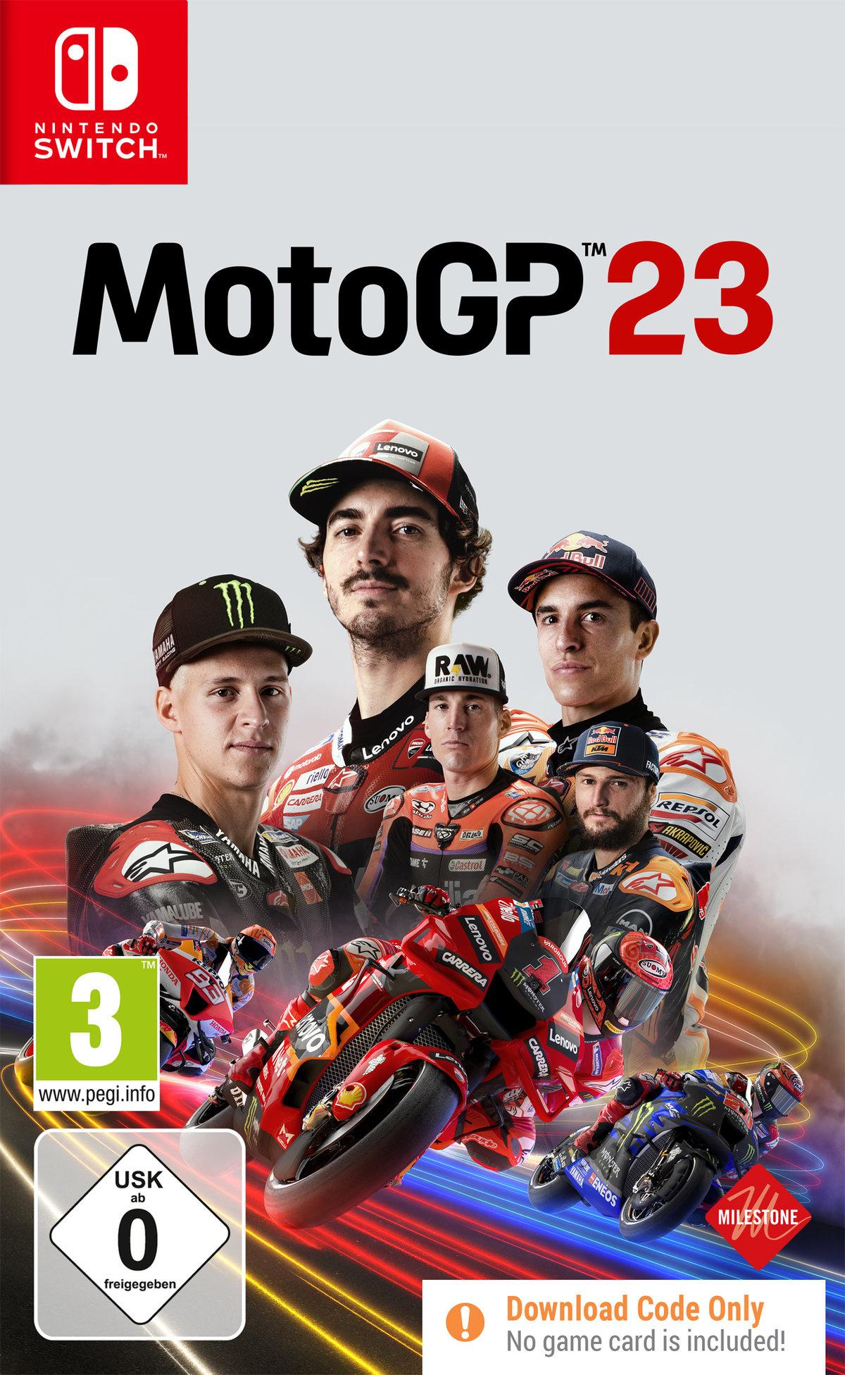 MotoGP 23 (Day One Edition) (CIAB)