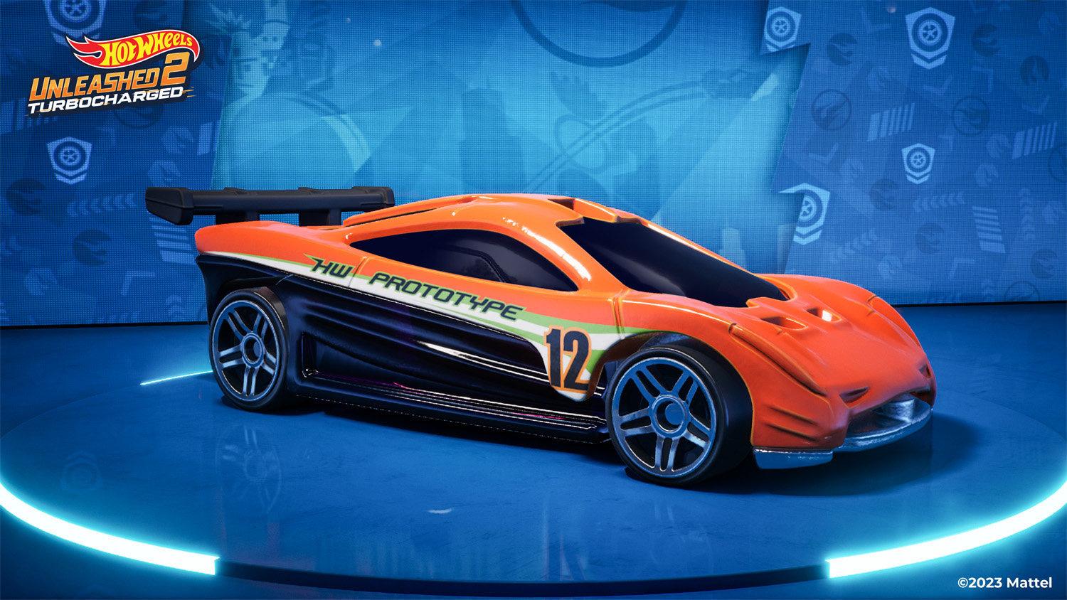 Produktbild Hot Wheels Unleashed 2 - Turbocharged 5 von 6