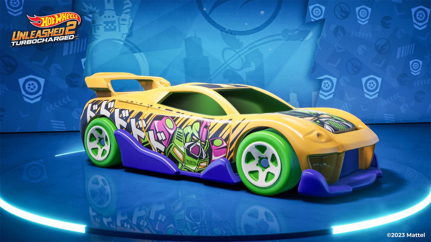 Produktbild Hot Wheels Unleashed 2 - Turbocharged 6 von 6