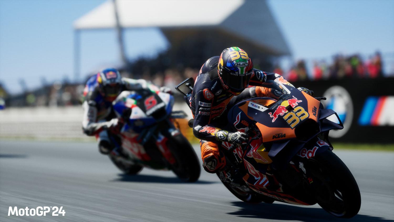 Produktbild MotoGP 24 (Day One Edition) 3 von 6