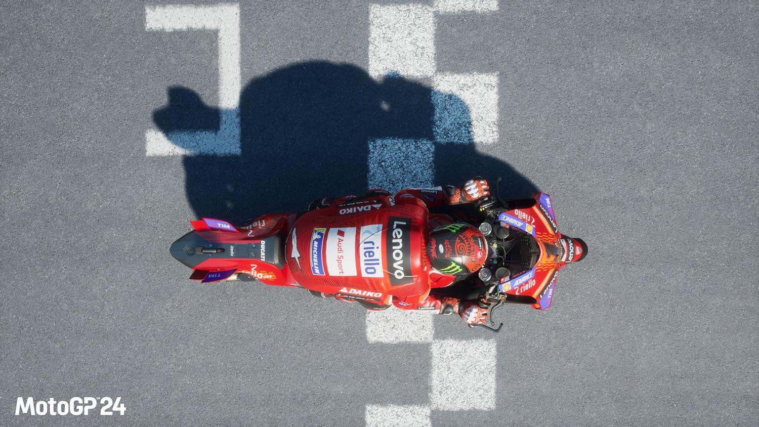 Produktbild MotoGP 24 (Day One Edition) 4 von 6