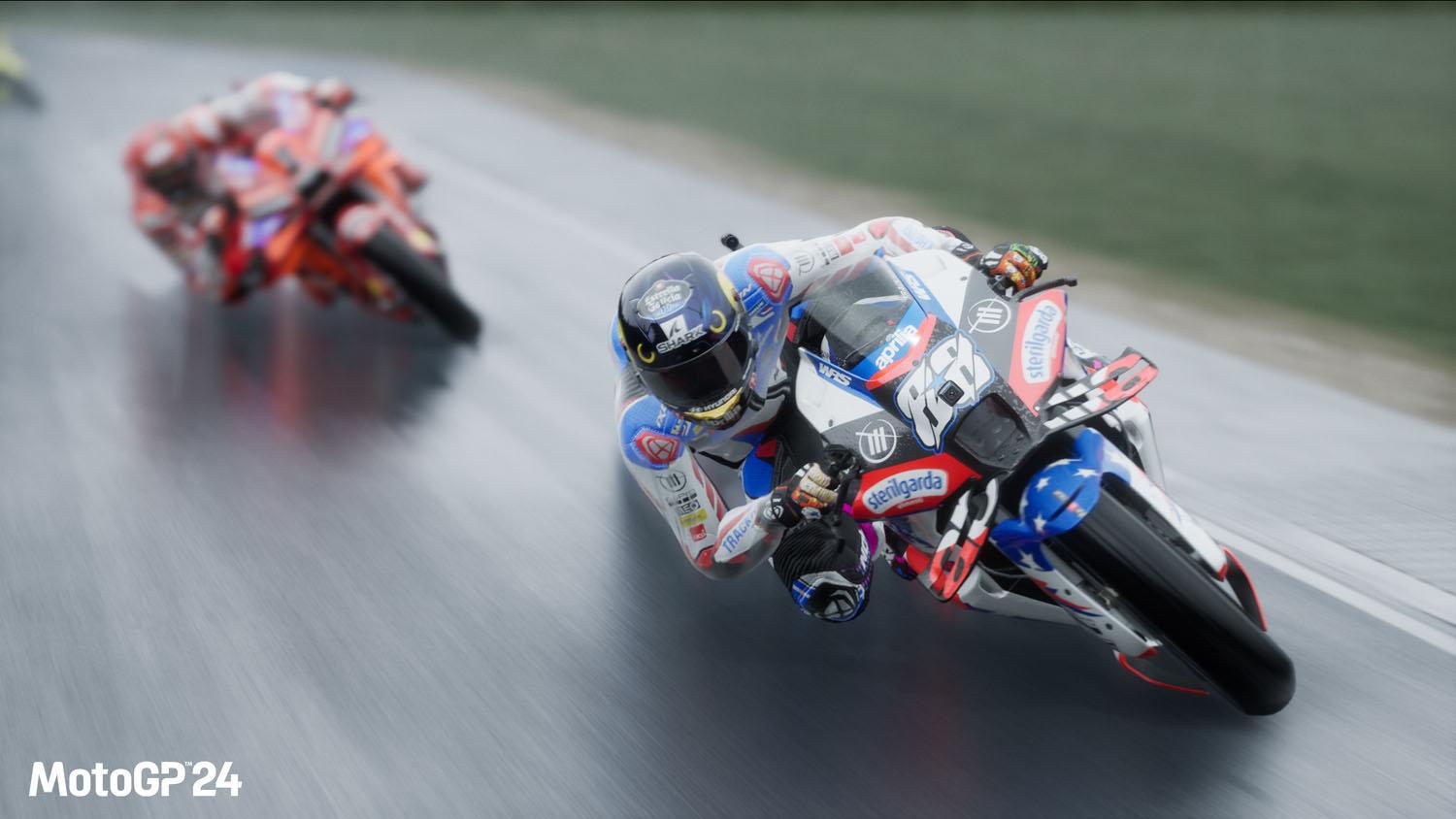 Produktbild MotoGP 24 (Day One Edition) 5 von 6