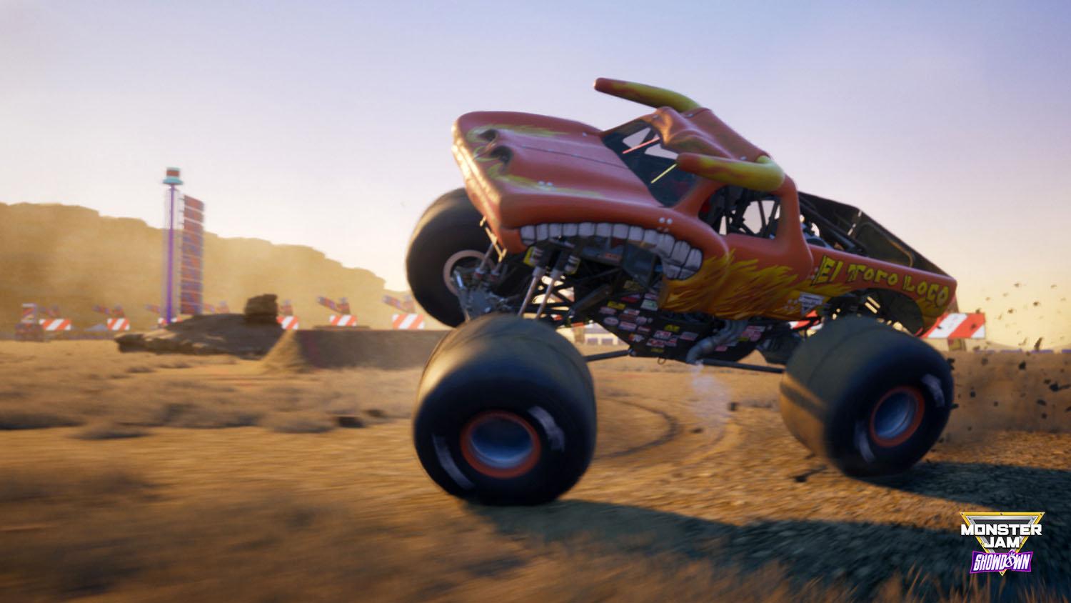 Produktbild Monster Jam Showdown (Day One Edition) 5 von 7